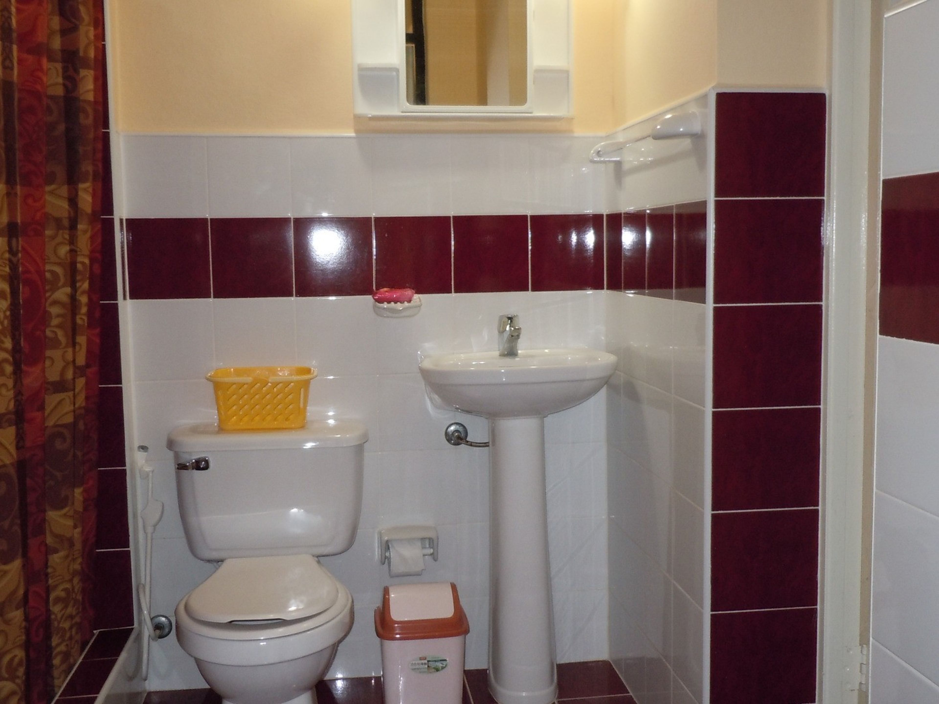 Casa de Robin, LENIN, No. 2Bathroom view