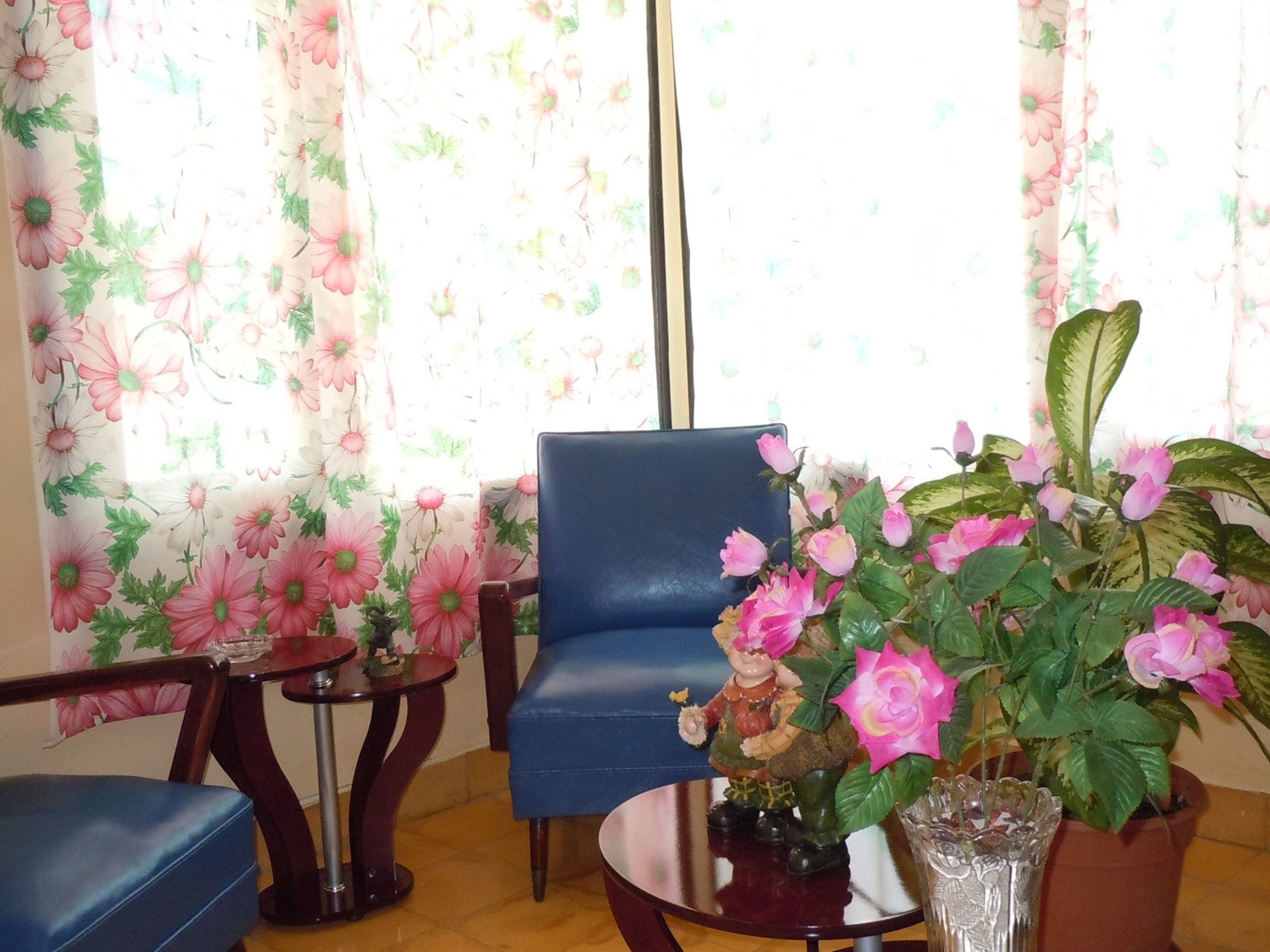 Casa de Robin, LENIN, No. 2 - House living room
