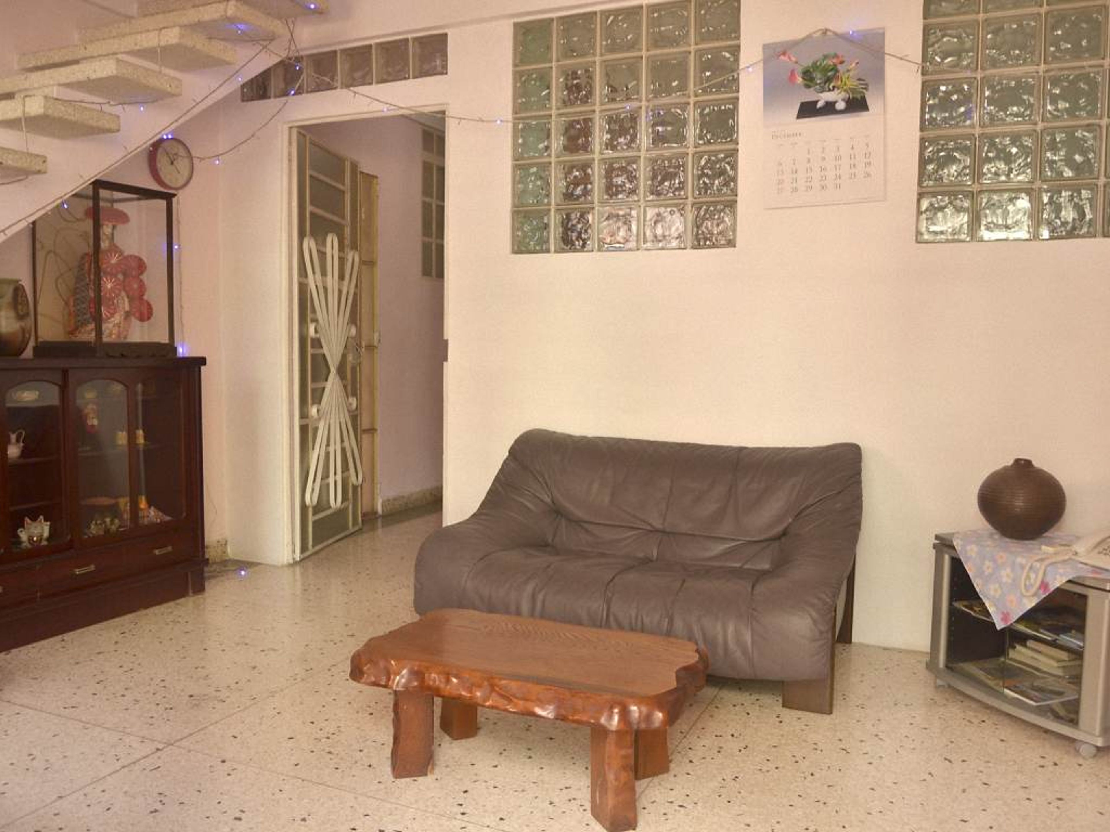 Дом Sakura, CALLE 25, No. 13House's living room