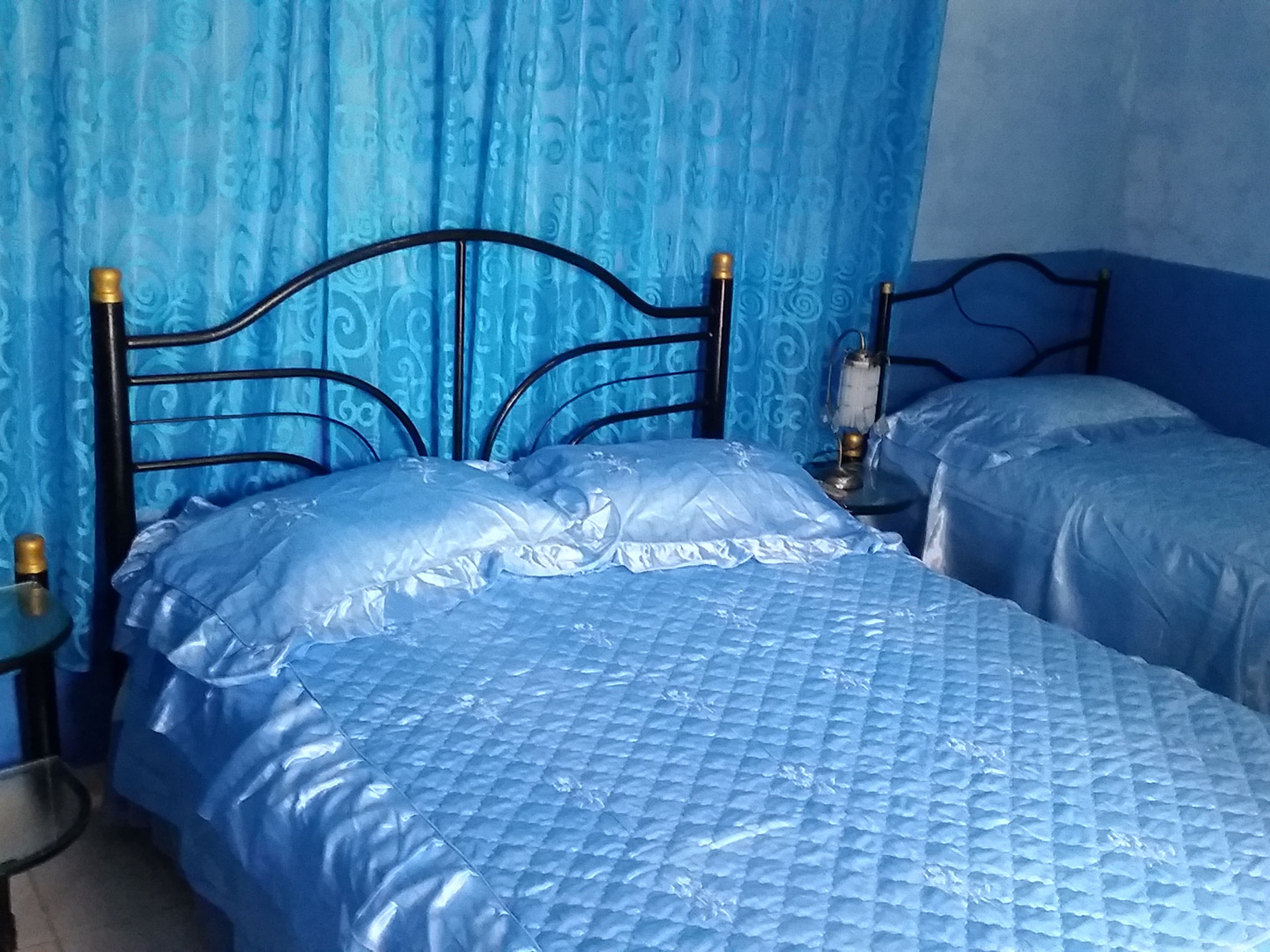 Hostal Miriam, CALLE 4 NE (Unión), No. 5 105 - Standard room 3 with private bathroom