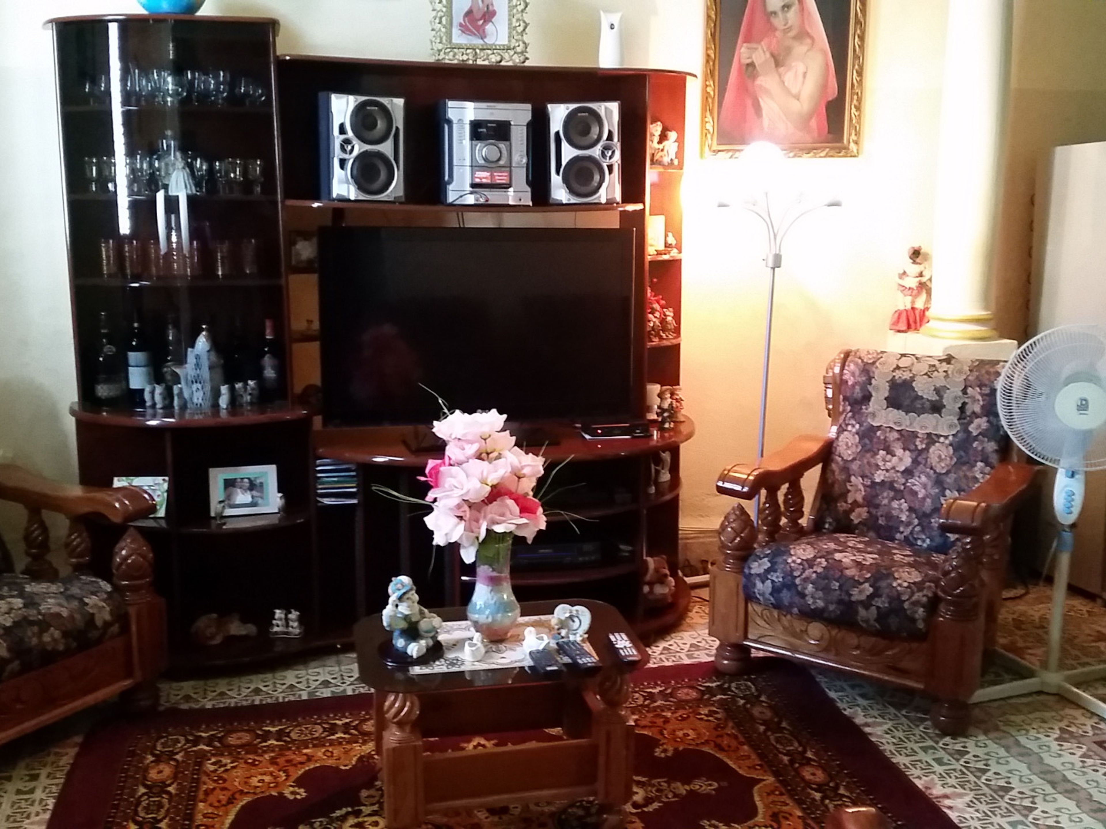 Hostal Miriam, CALLE 4 NE (Unión), No. 5 105House's living room