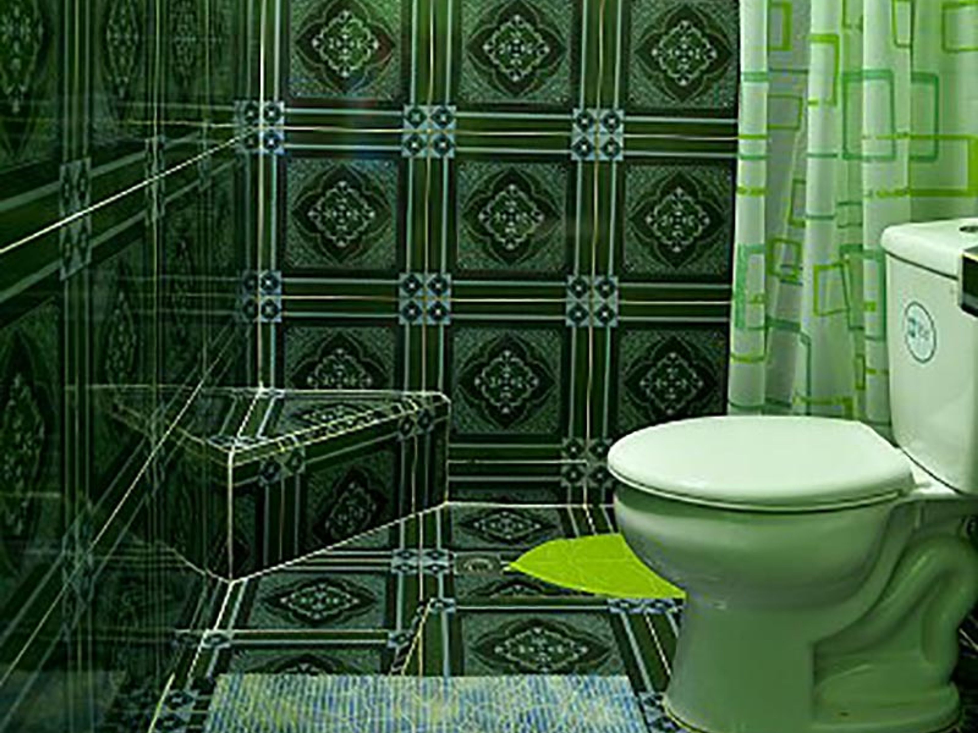 Villa El Laurel, CALLE 1ra, No. 11Bathroom´s view