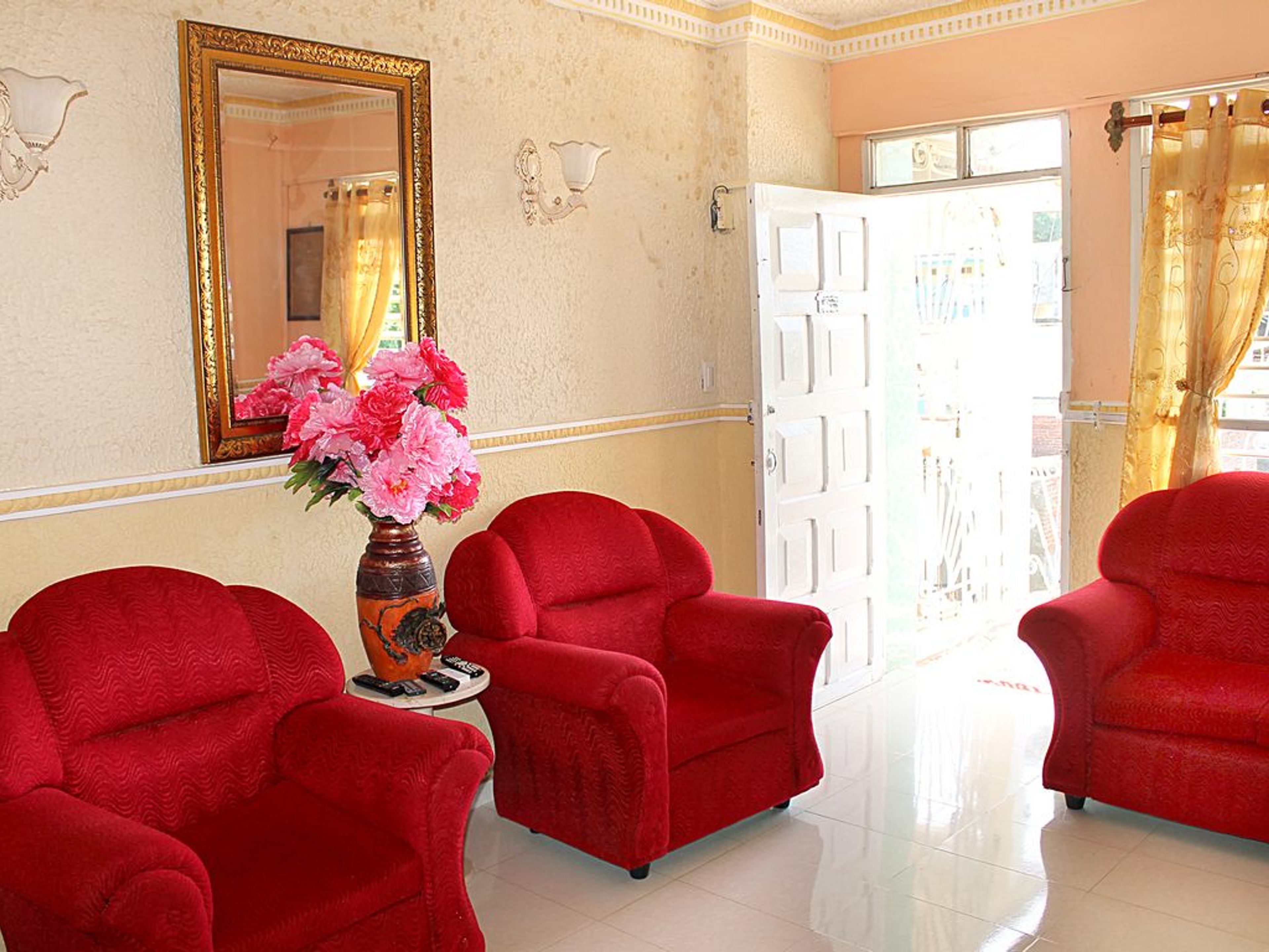 Hostal El Isleño, ElLIOPE PAZ (Vigia), No.59-CHouse's living room