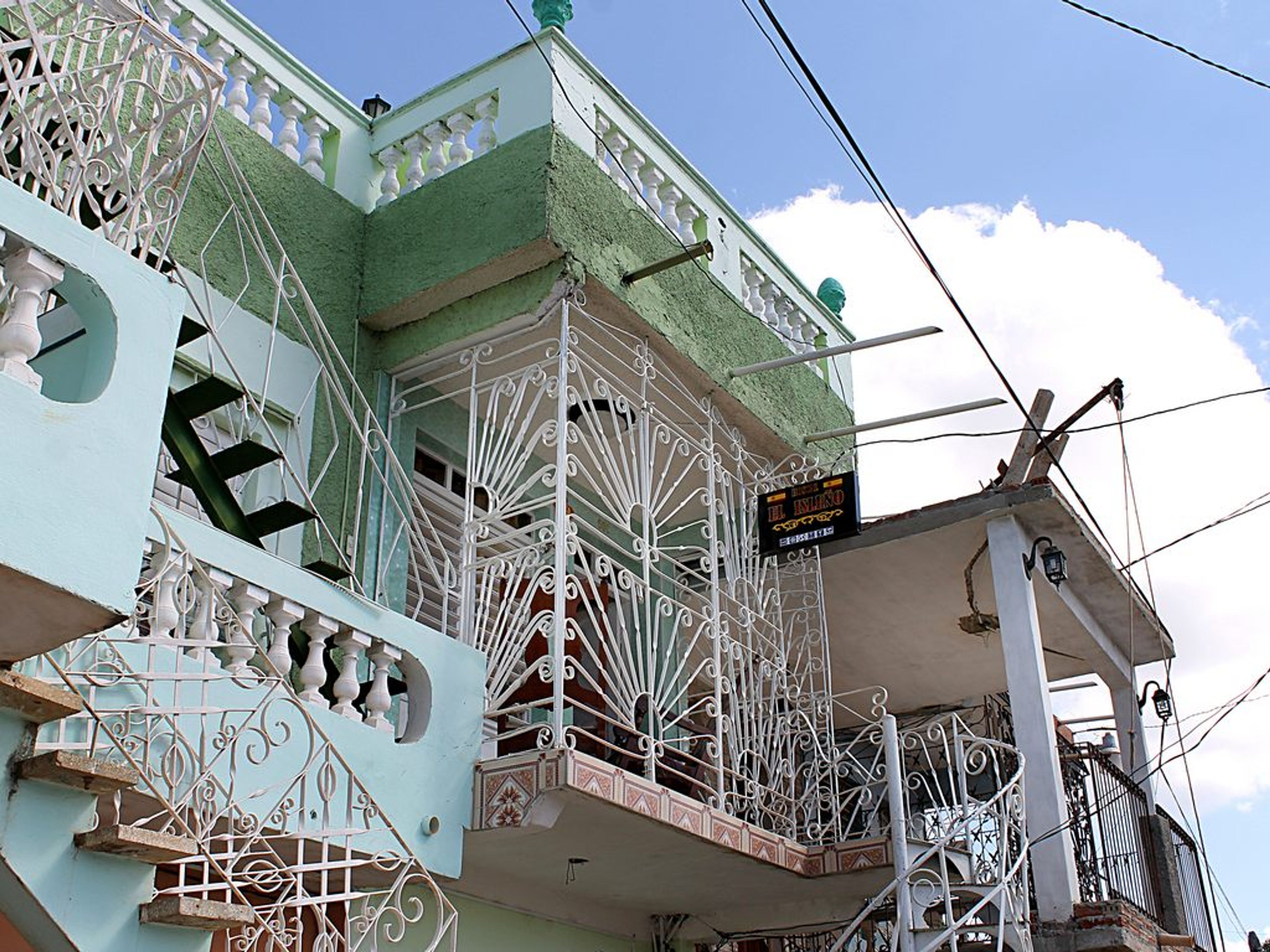 Hostal El Isleño, ElLIOPE PAZ (Vigia), No.59-CHouse's panoramic view