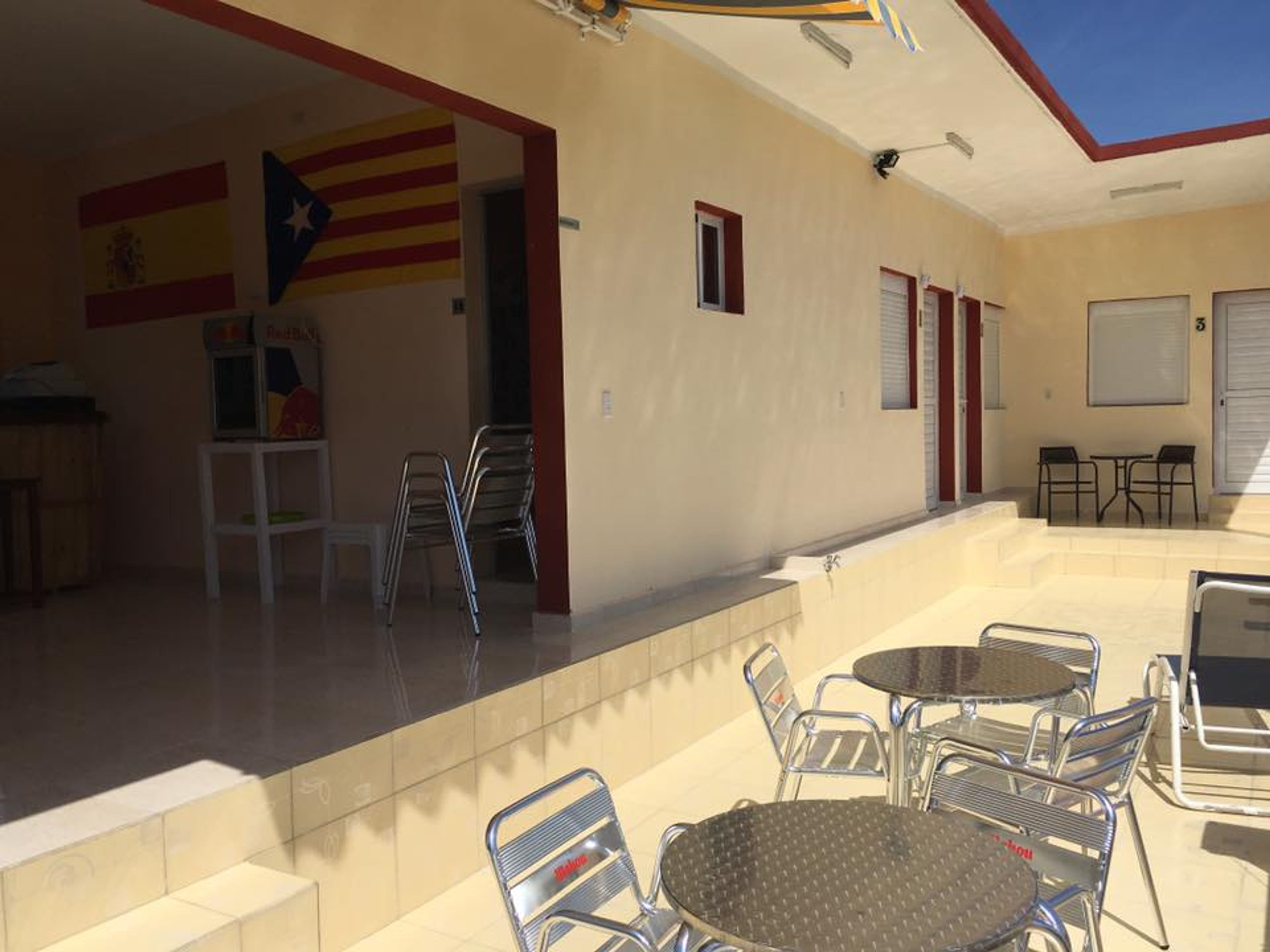 Finca Santos, CARRETERA  JAGÜEY GRANDEHouse's terrace view