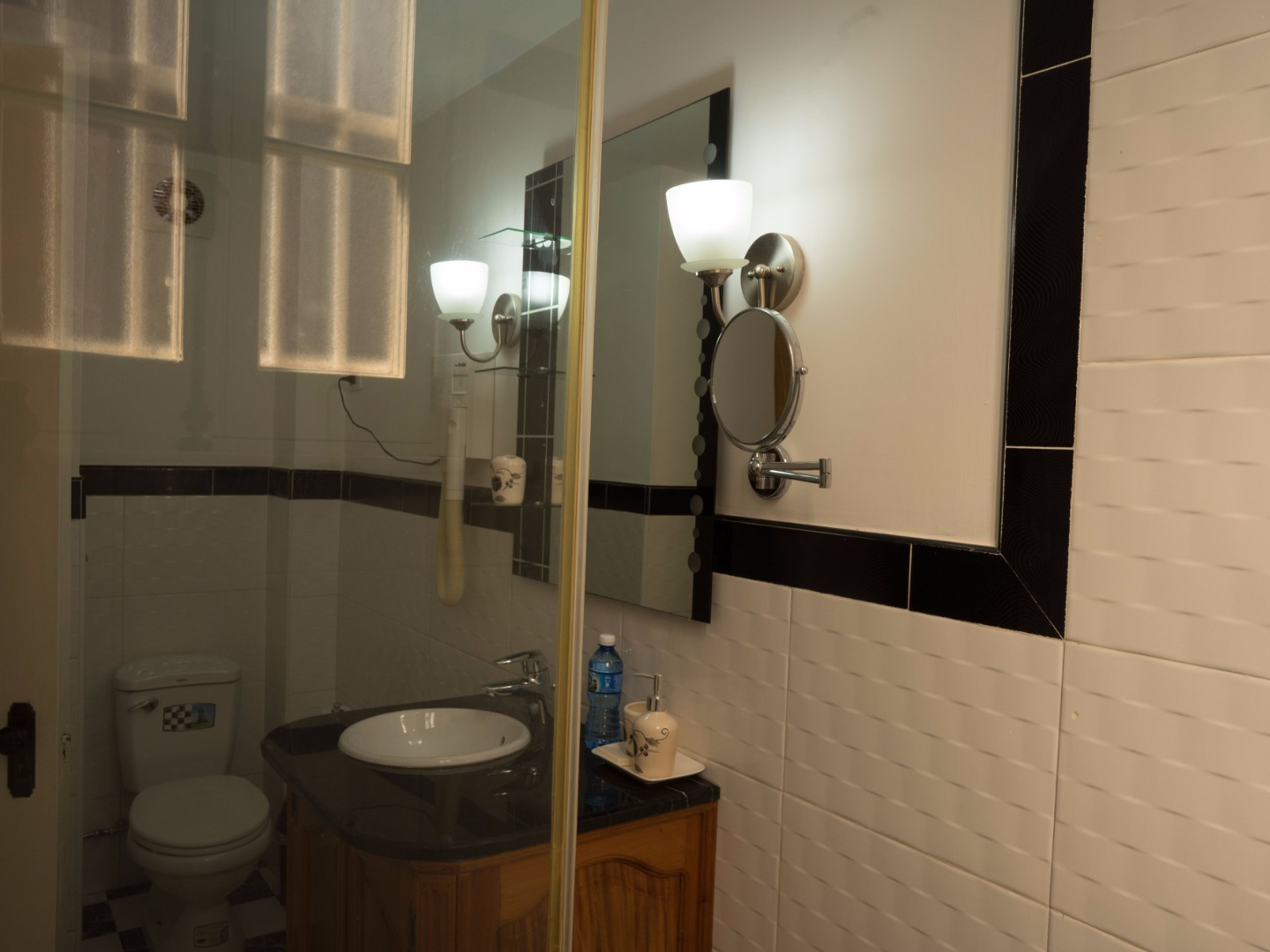 Casa Anita, SAN JUAN DE DIOS, No. 112Bathroom's view