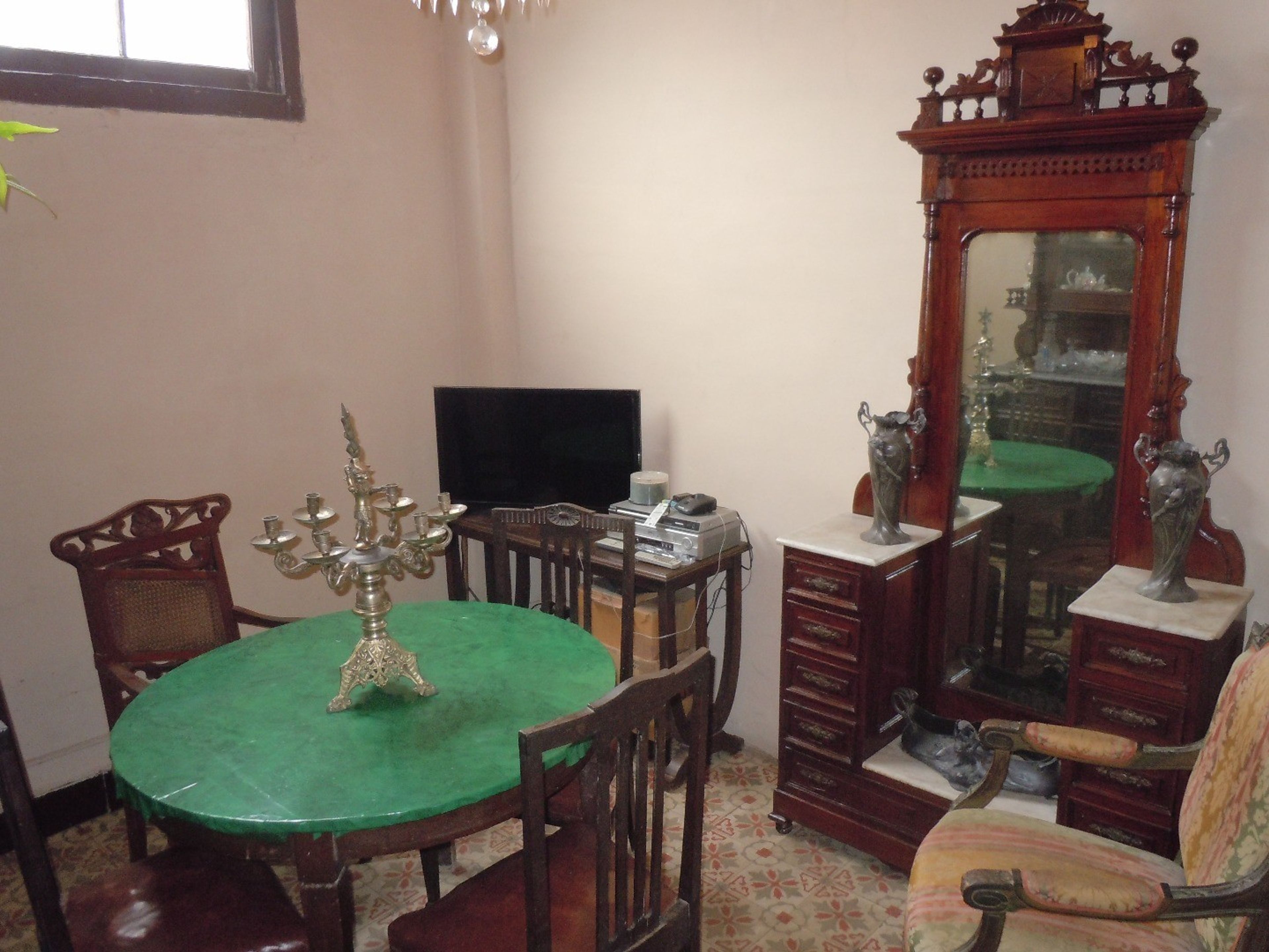 Casa Morro, MORRO, No. 53 - Apartment's living-dinning room