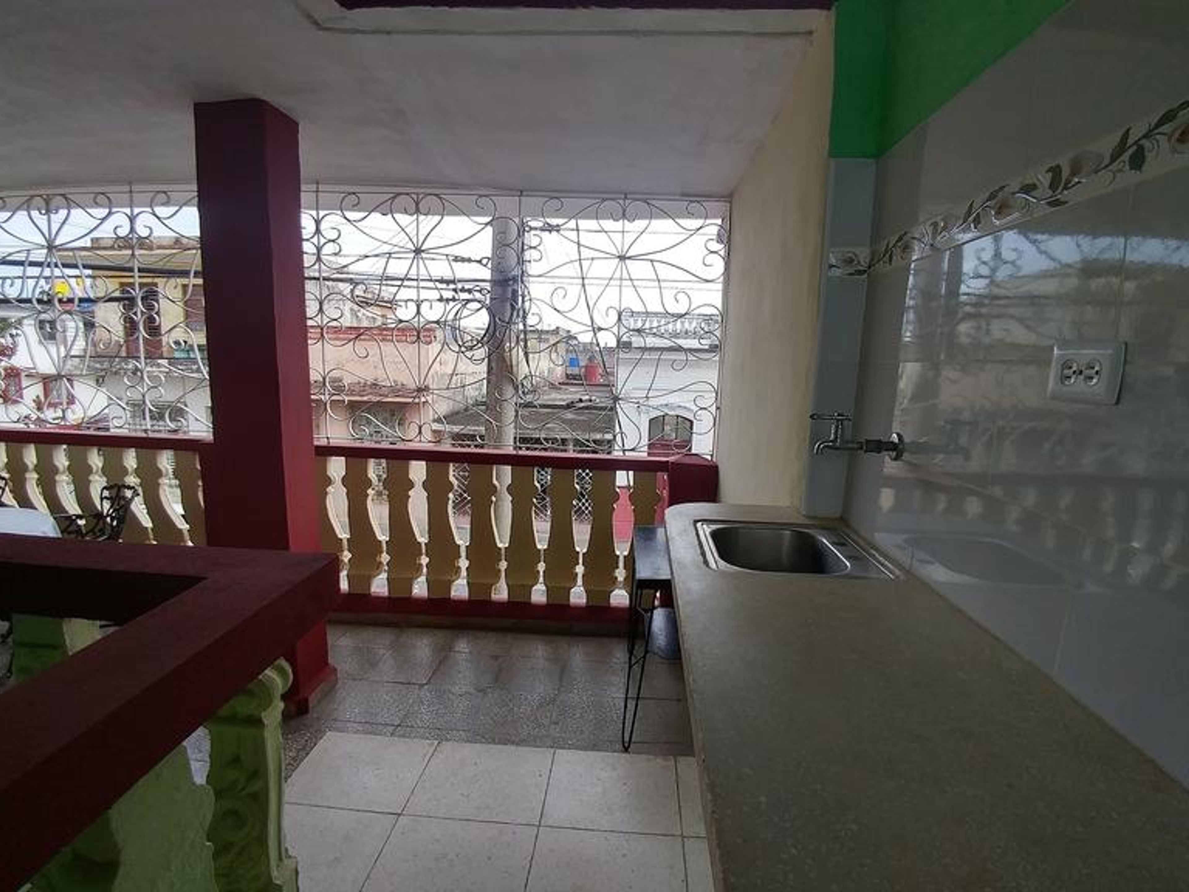 Hostal Sullet y Nelson, AVENIDA 44, No. 4121House´s view