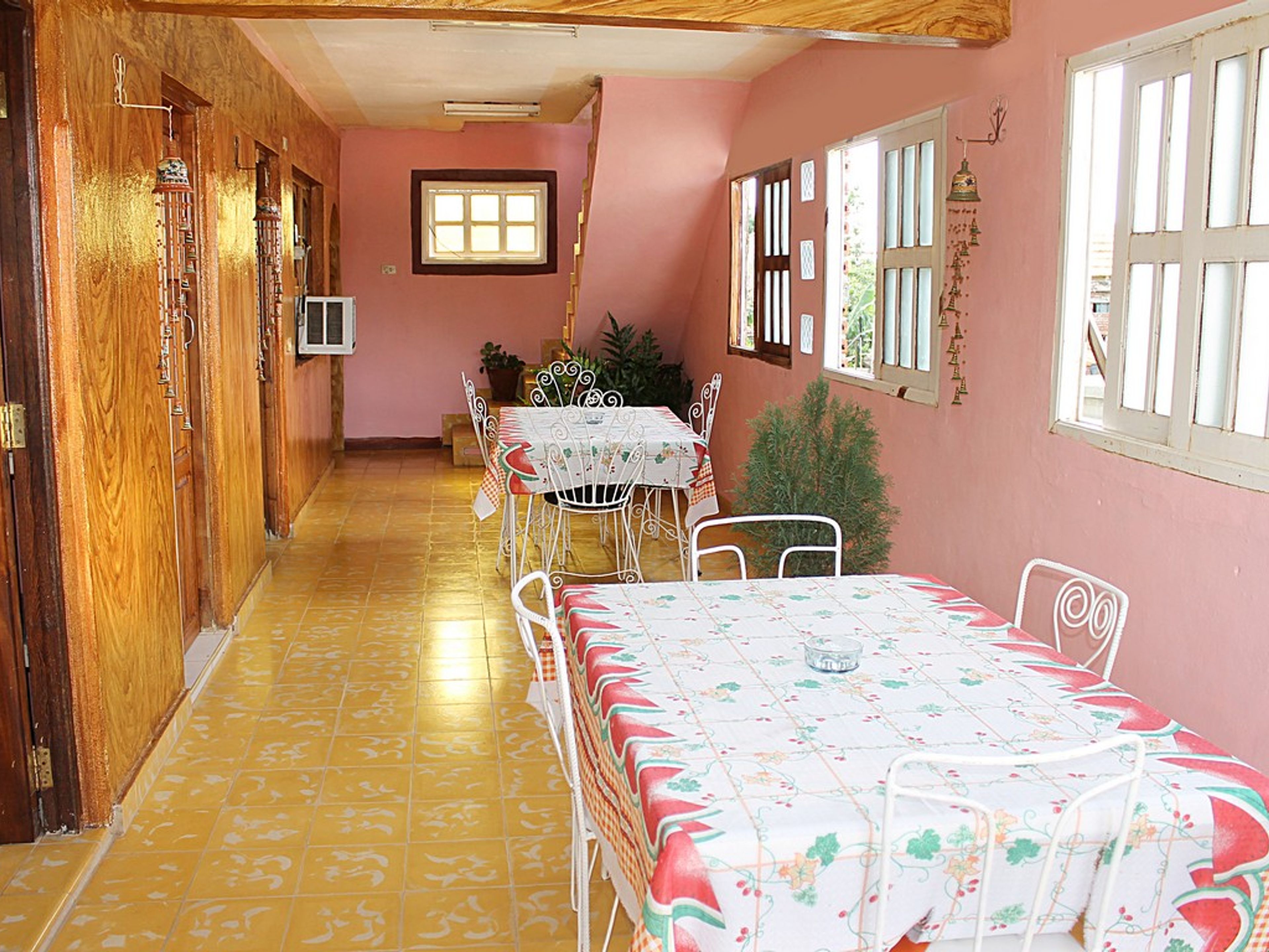 Hostal Compota y Cusy, SAN JOSÉ, No. 106House´s dinning room