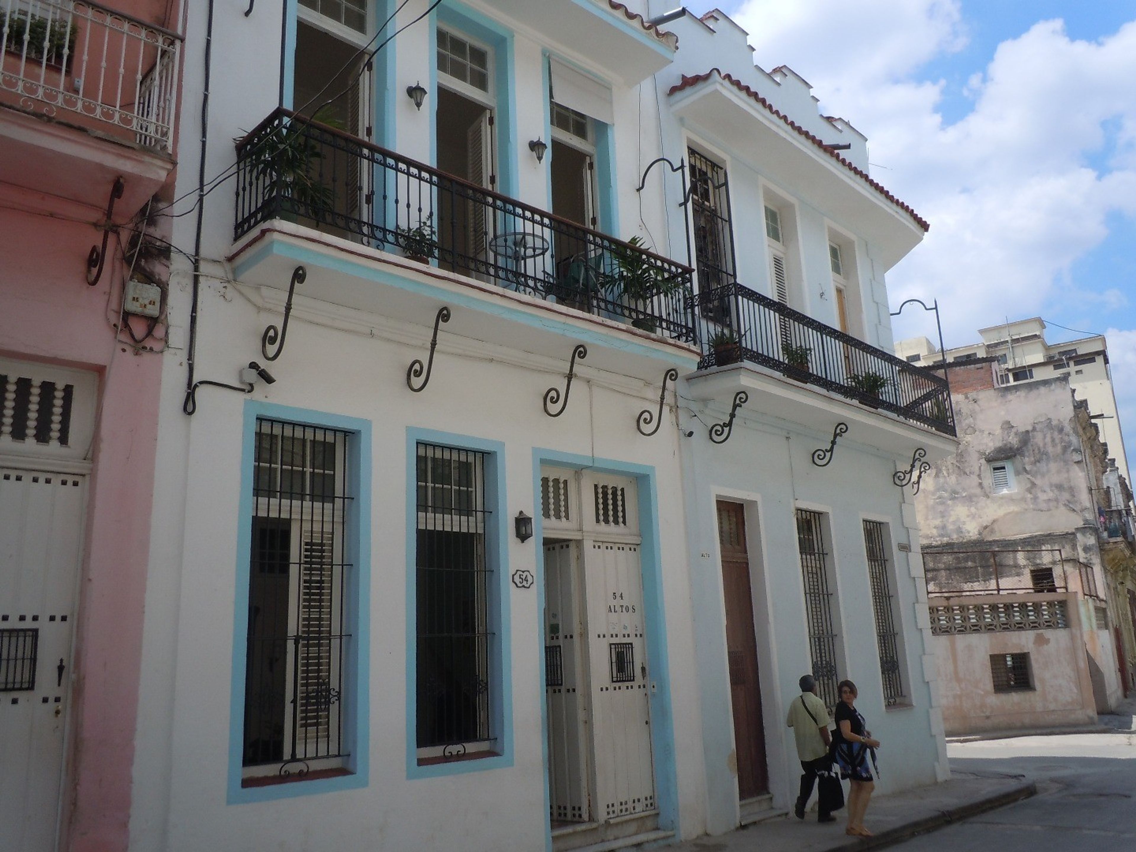 Casa Azul Habana, HABANA, No. 54