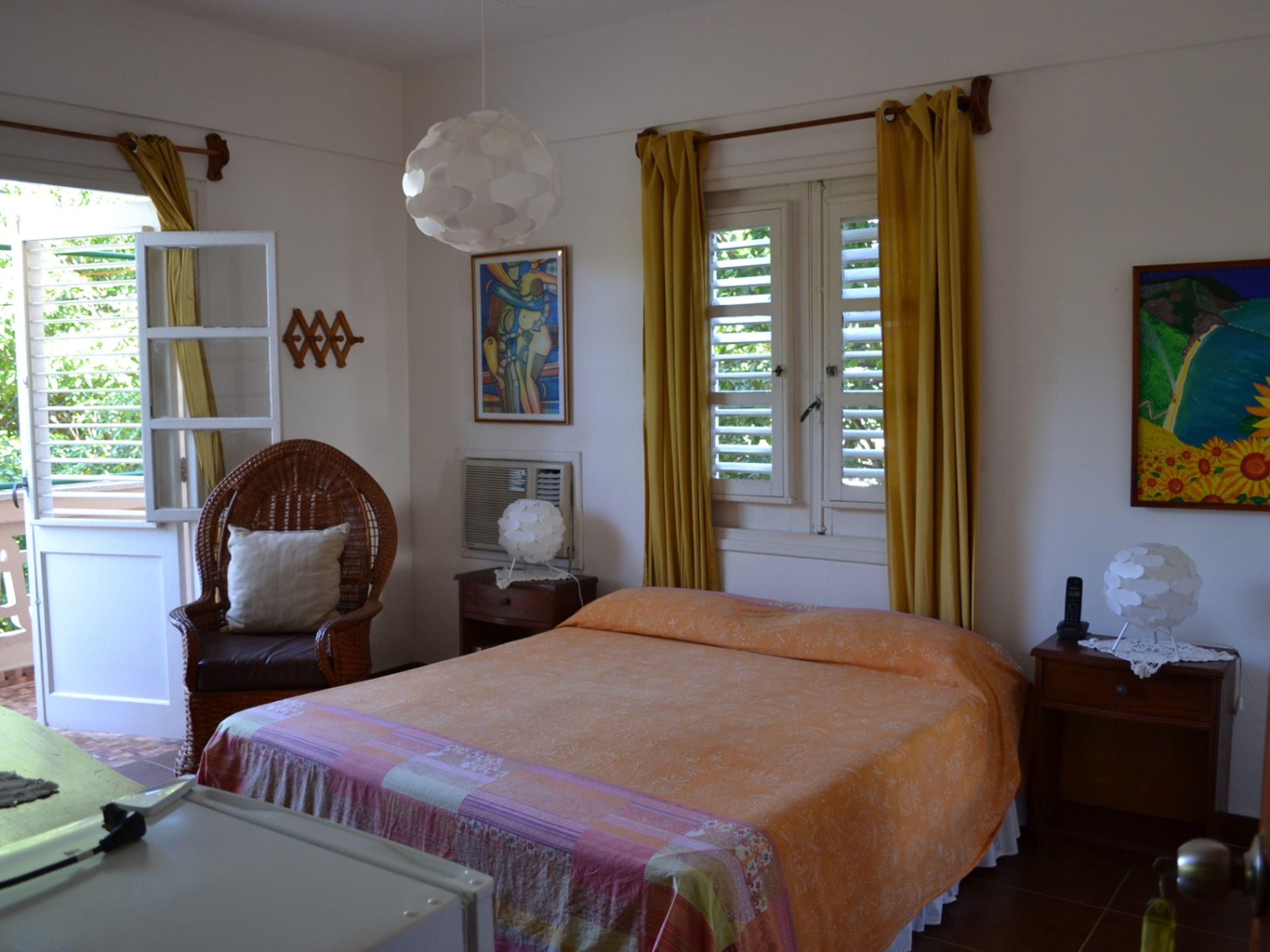 Дом Caridad, CALLE H, No. 403Standard room