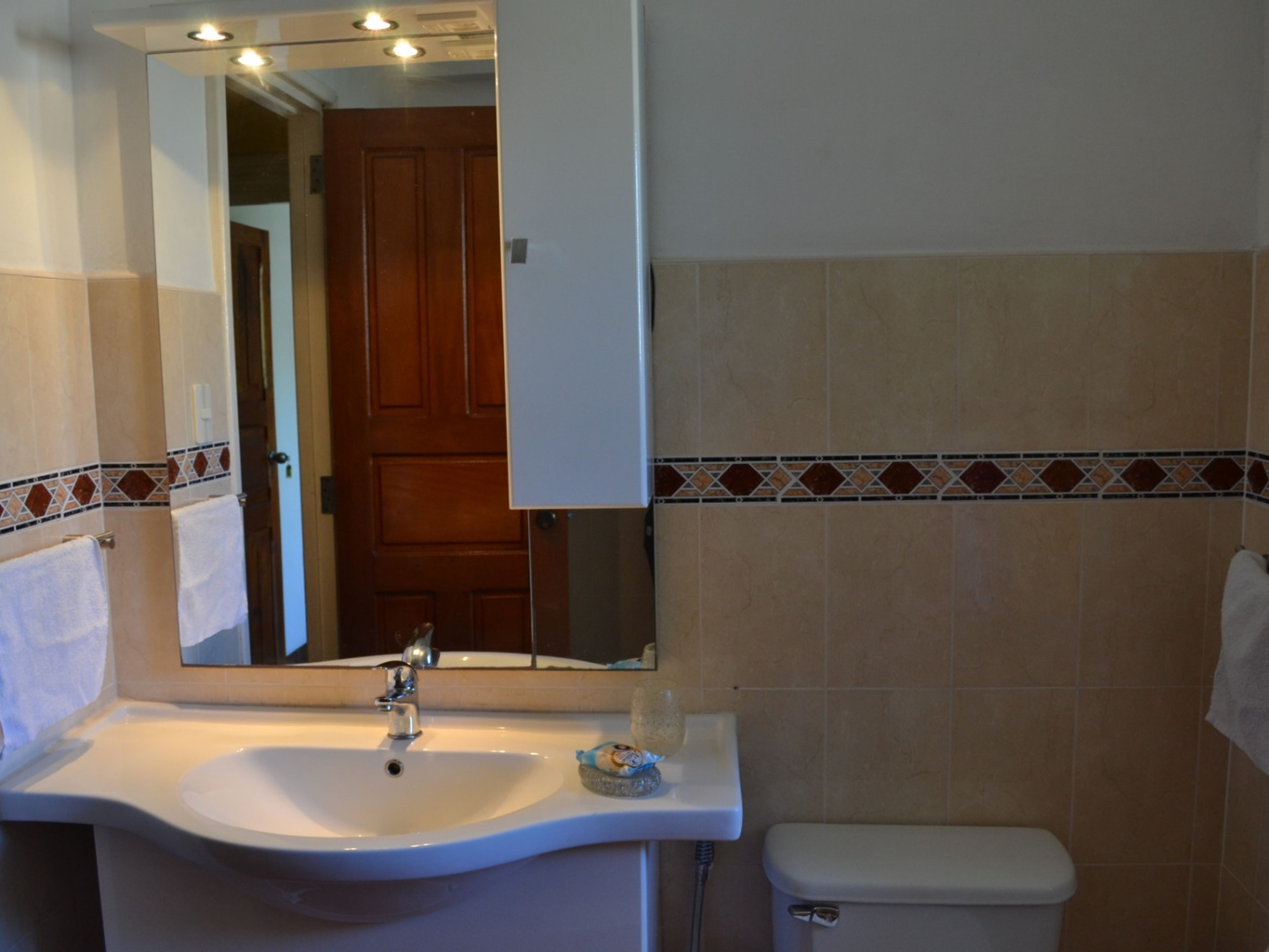 Apartamento de Caridad, CALLE H, No. 403 - Bathroom´s details