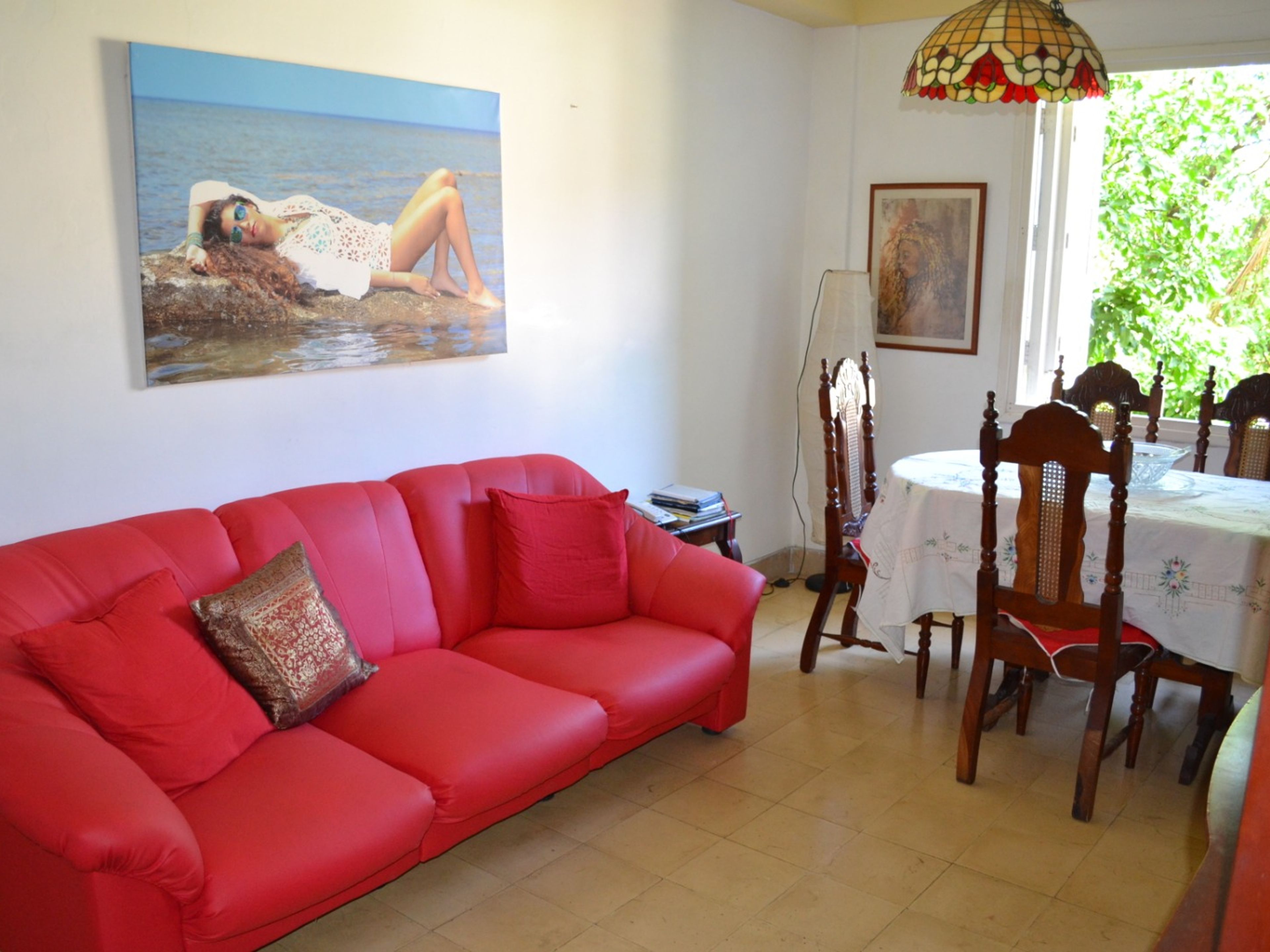 Дом Caridad, CALLE H, No. 403House´s living room