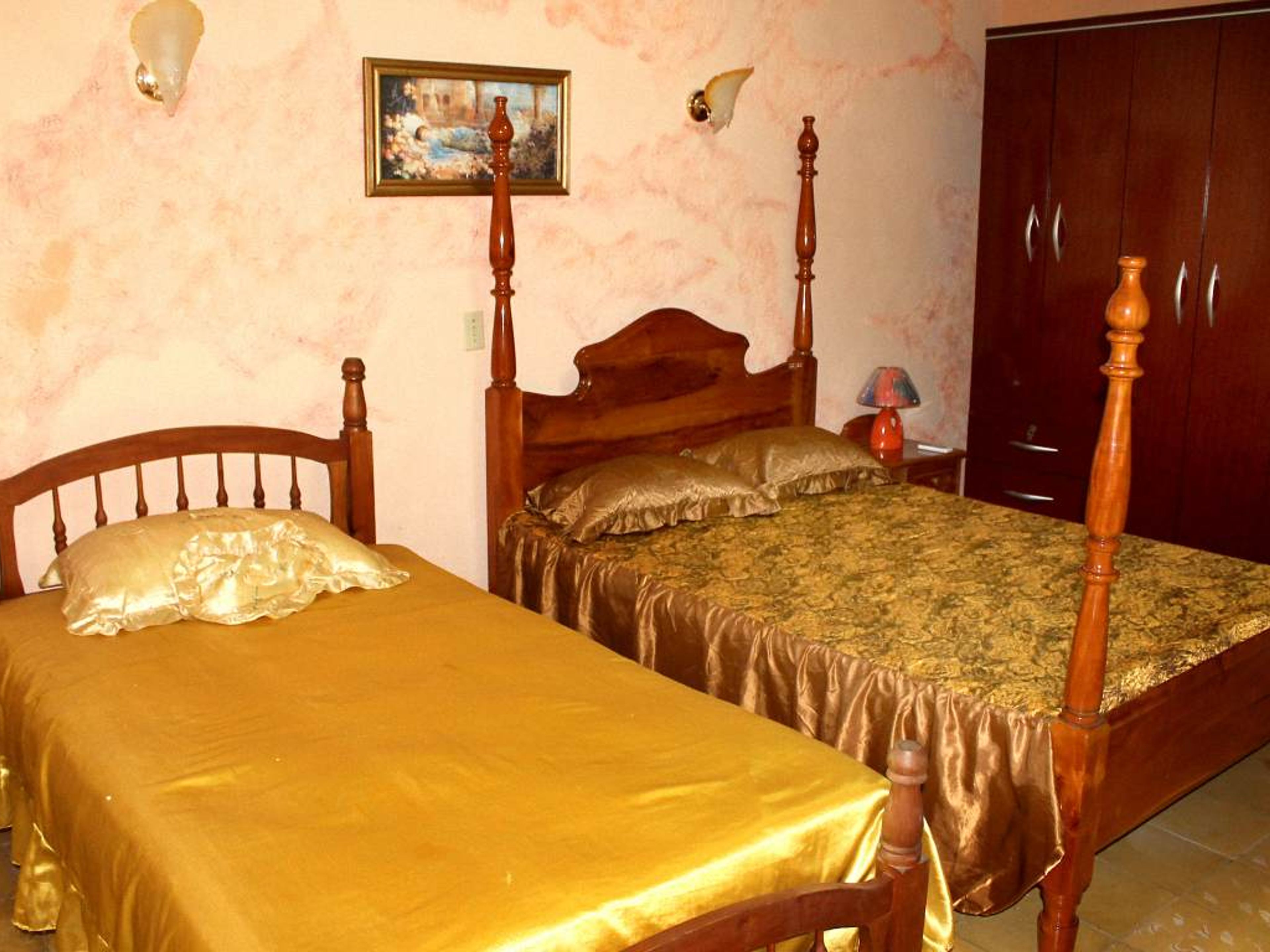 Hostal Bungalow Tropical, PEDRO ZERQUERA (Aguacate), No. 115Standard room 1