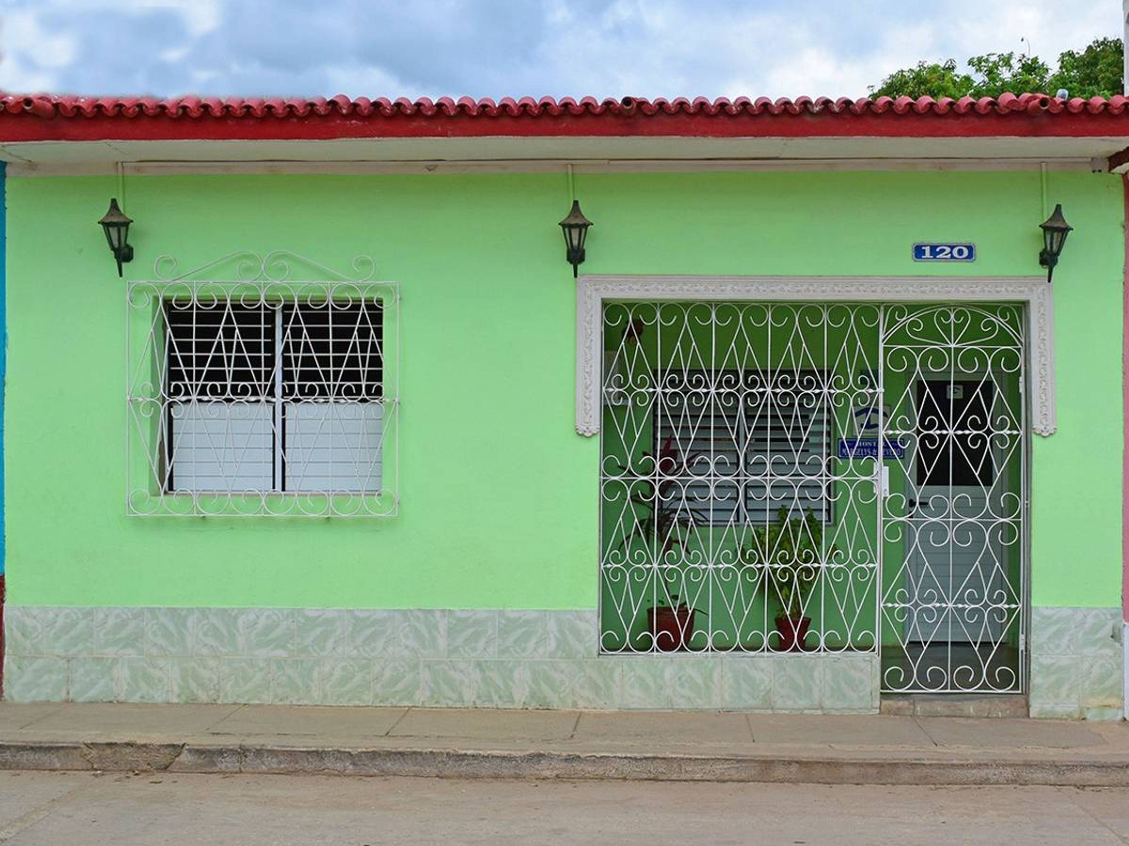 Hostal Margelys y Severo, ANTONO MACEO (Gutierrez), No. 120