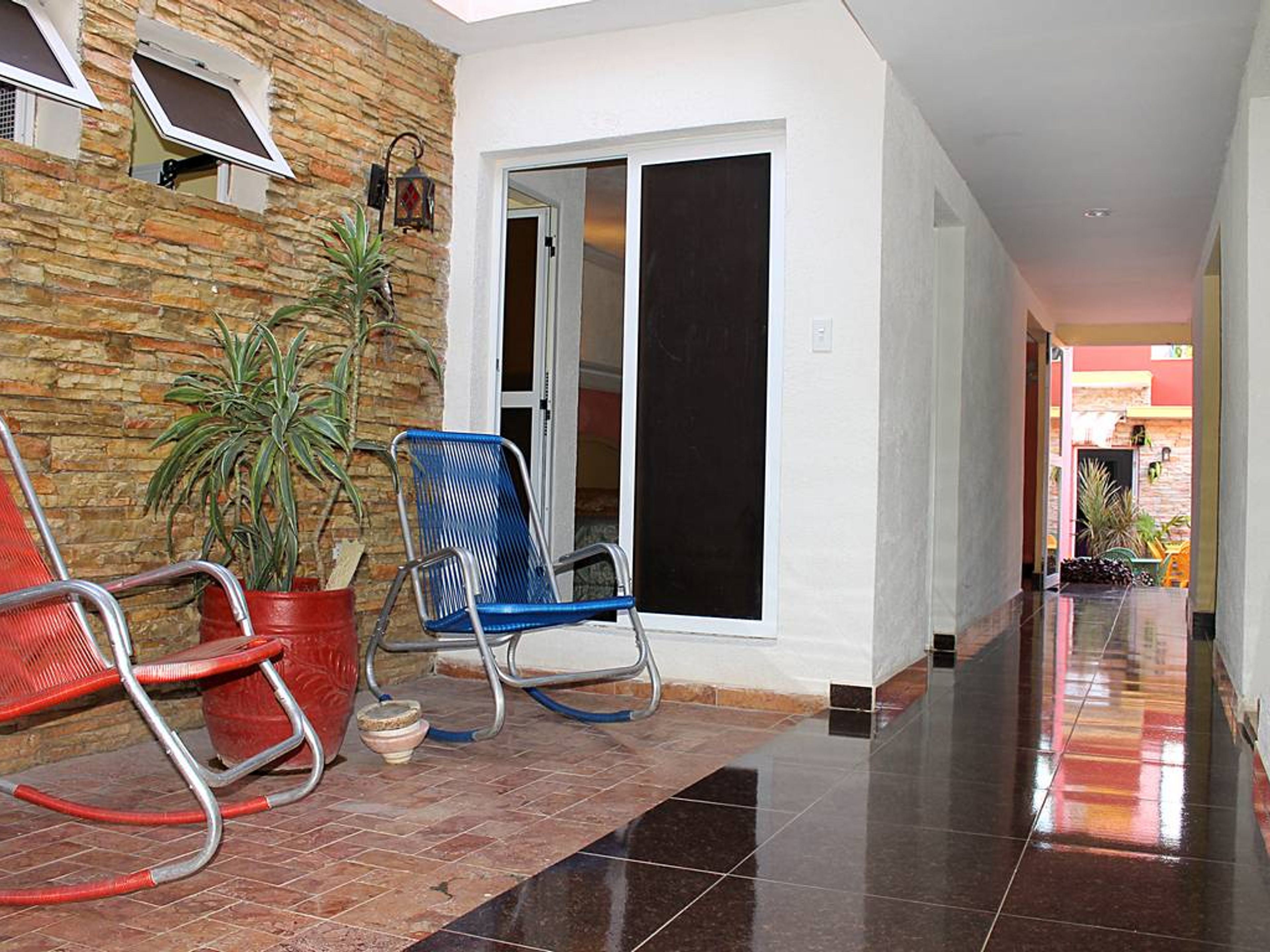 Hostal Nelson y Yadiria, FRANCISCO J. ZERQUERA (Rosario), No.117House's interior areas