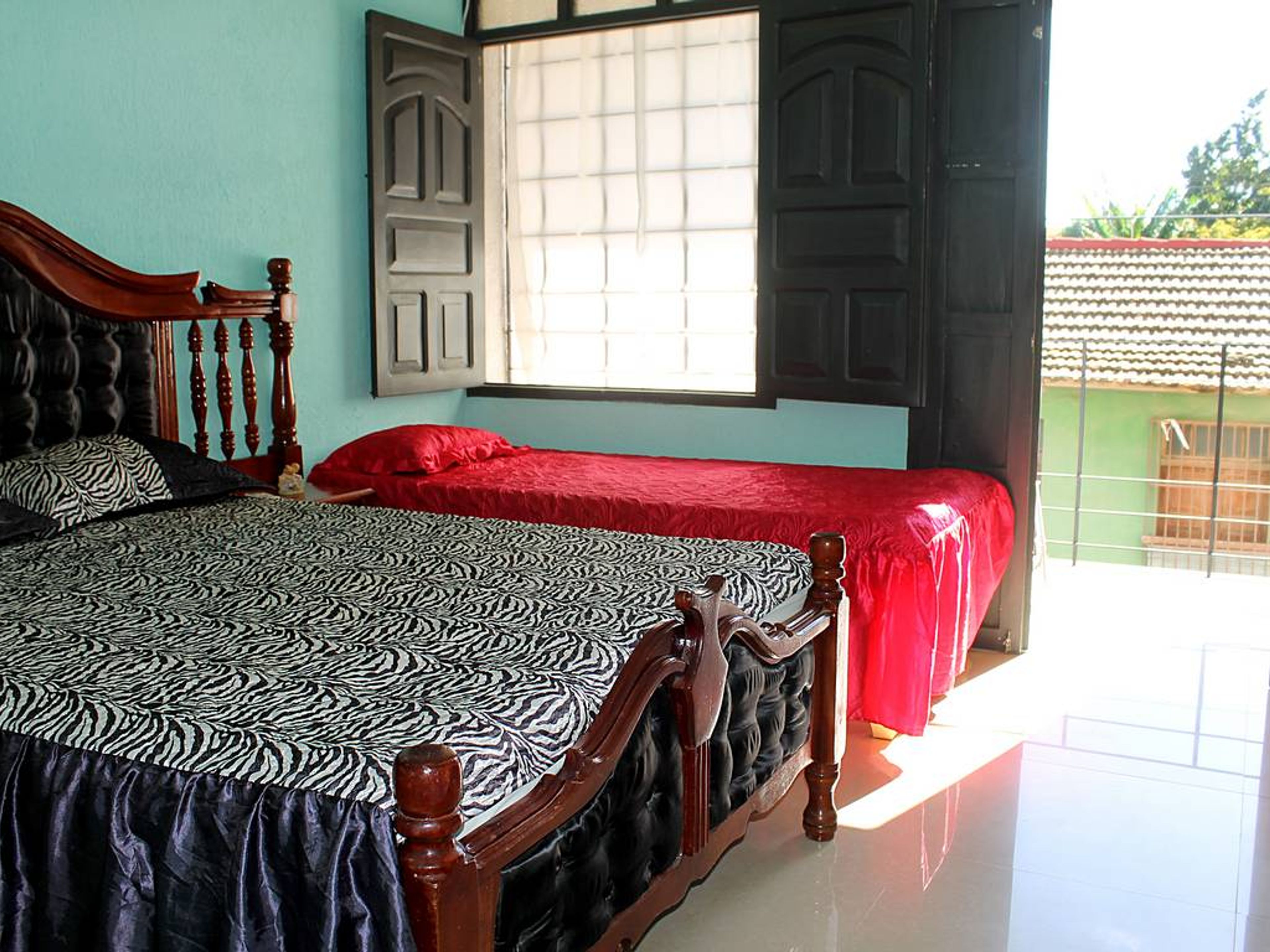 Hostal Nelson y Yadiria, FRANCISCO J. ZERQUERA (Rosario), No.117Standard room 1