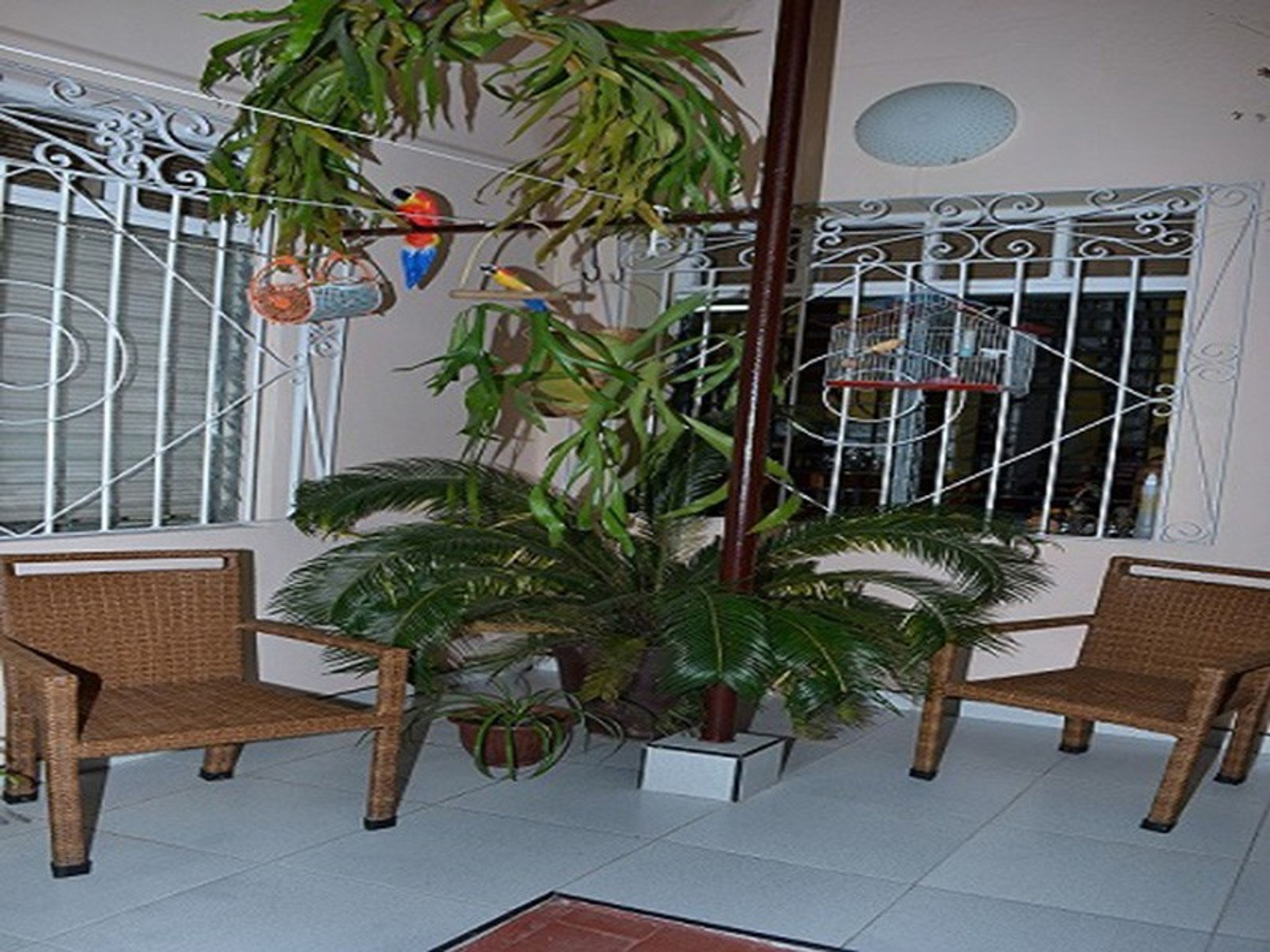 Hostal Casita B & B, CÉSPEDES, No. 69House's inside view