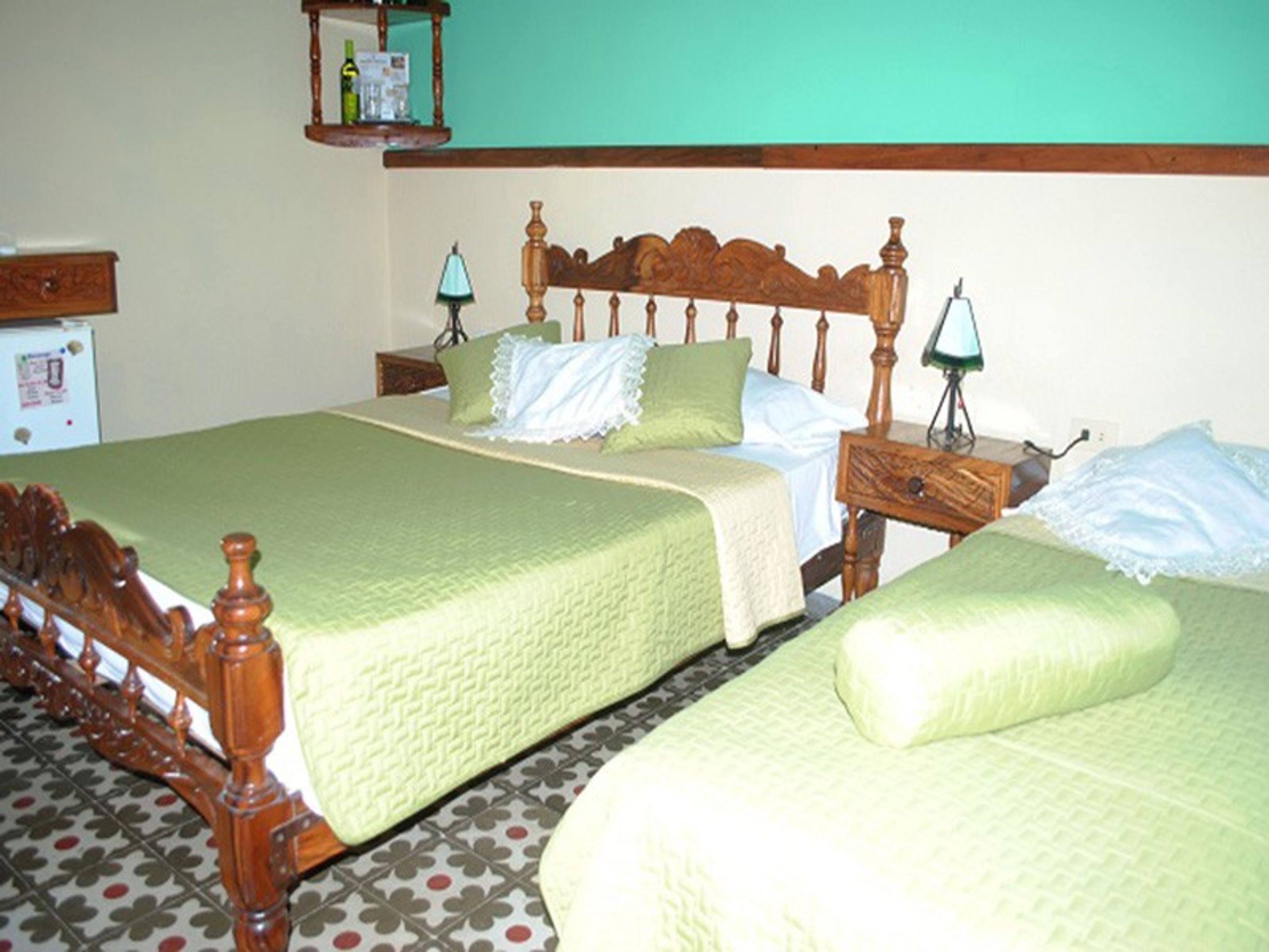 Hostal Casita B & B, CÉSPEDES, No. 69Standard room 1