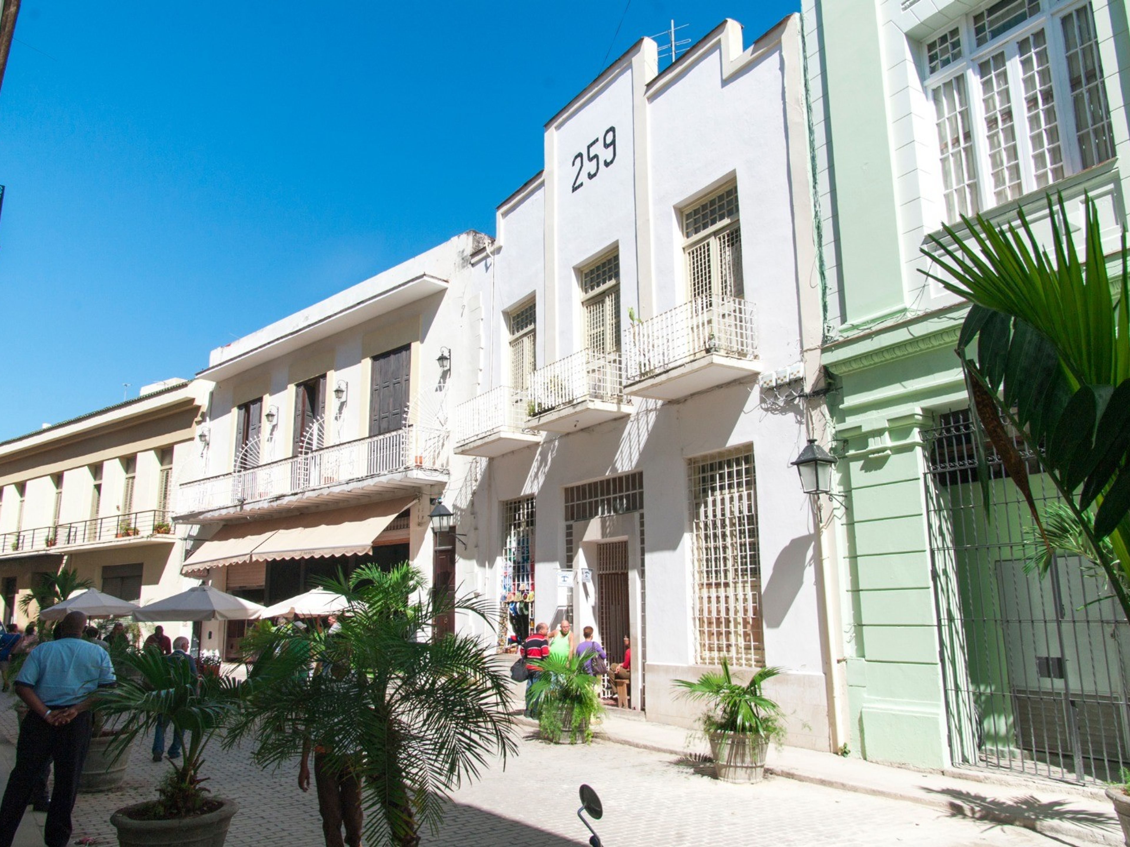 Casa Yohan 5, MERCADERES, No. 259, APTO 17