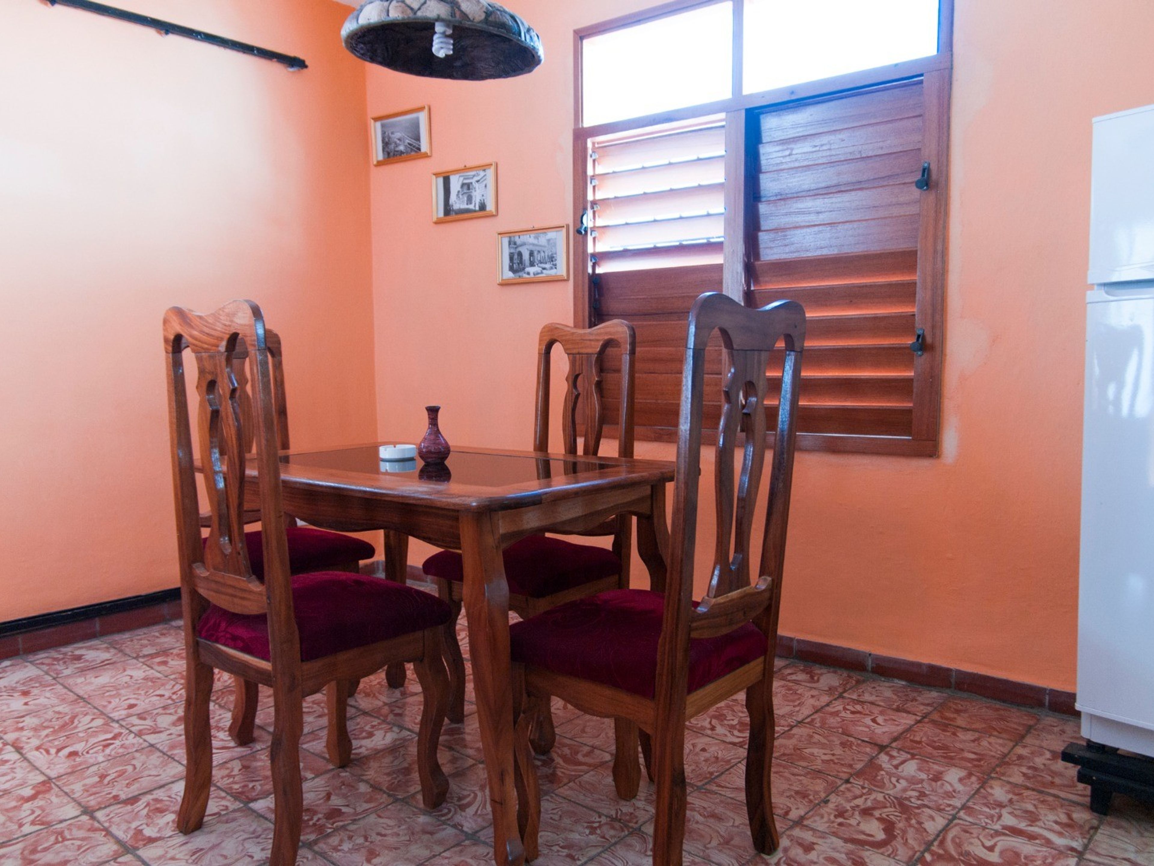 Casa Yohan 5, MERCADERES, No. 259, APTO 17House dinning room