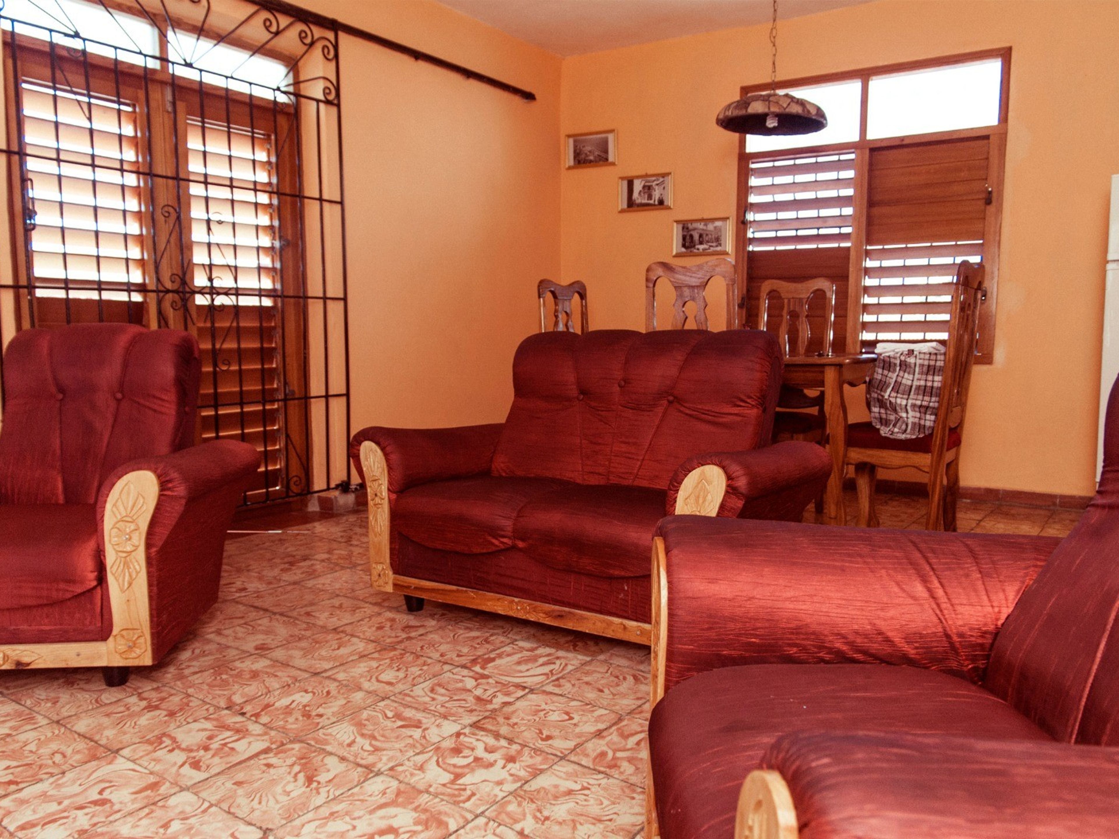 Casa Yohan 5, MERCADERES, No. 259, APTO 17House living room