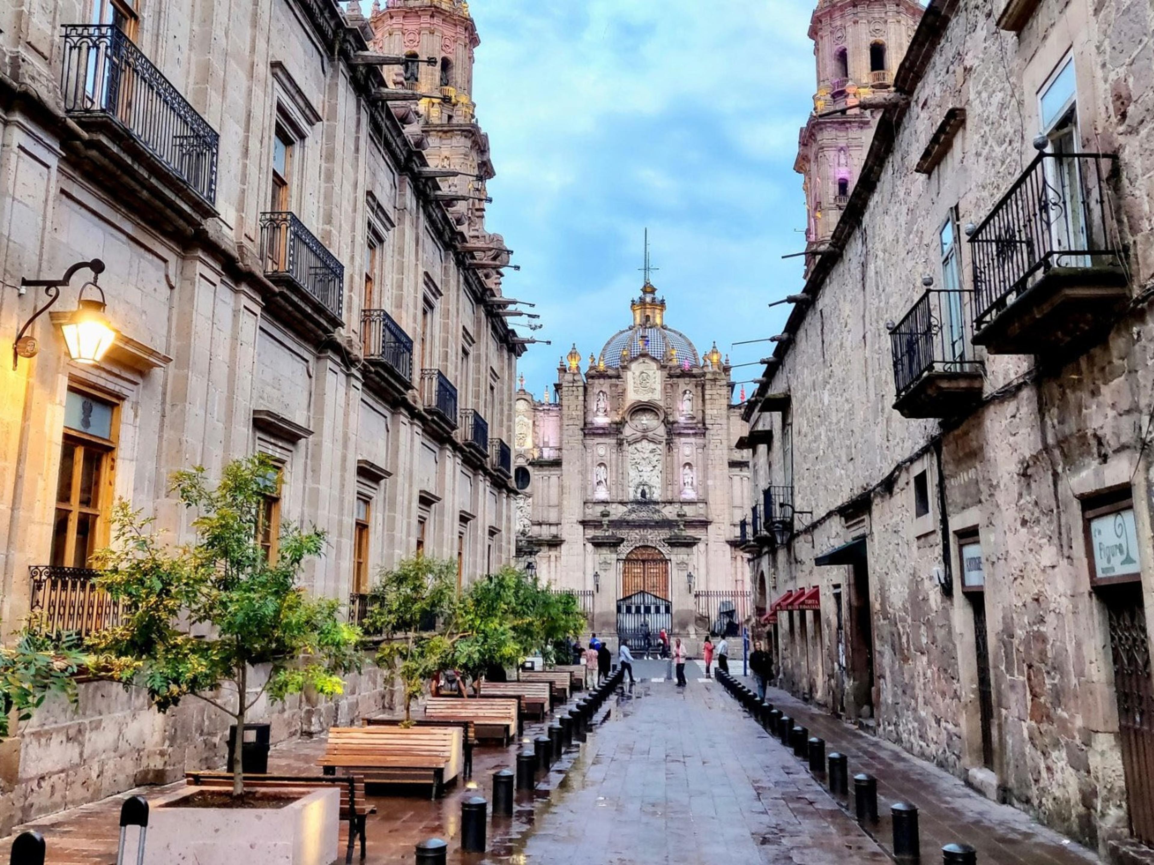 Circuito en Grupo DESCUBRE MICHOACÁN.