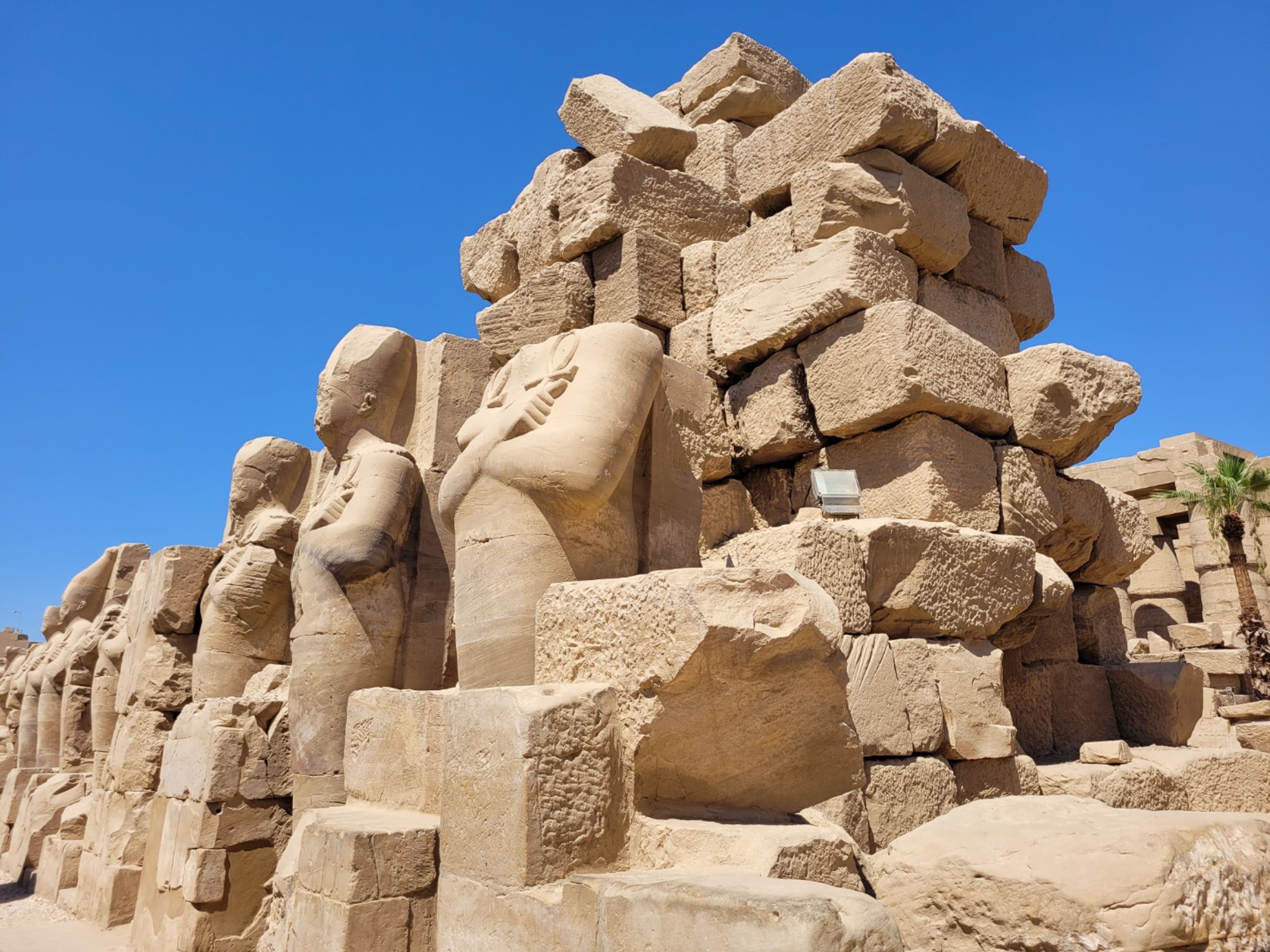 Circuito en Grupo EGIPTO CLÁSICO  (9 DÍAS).
