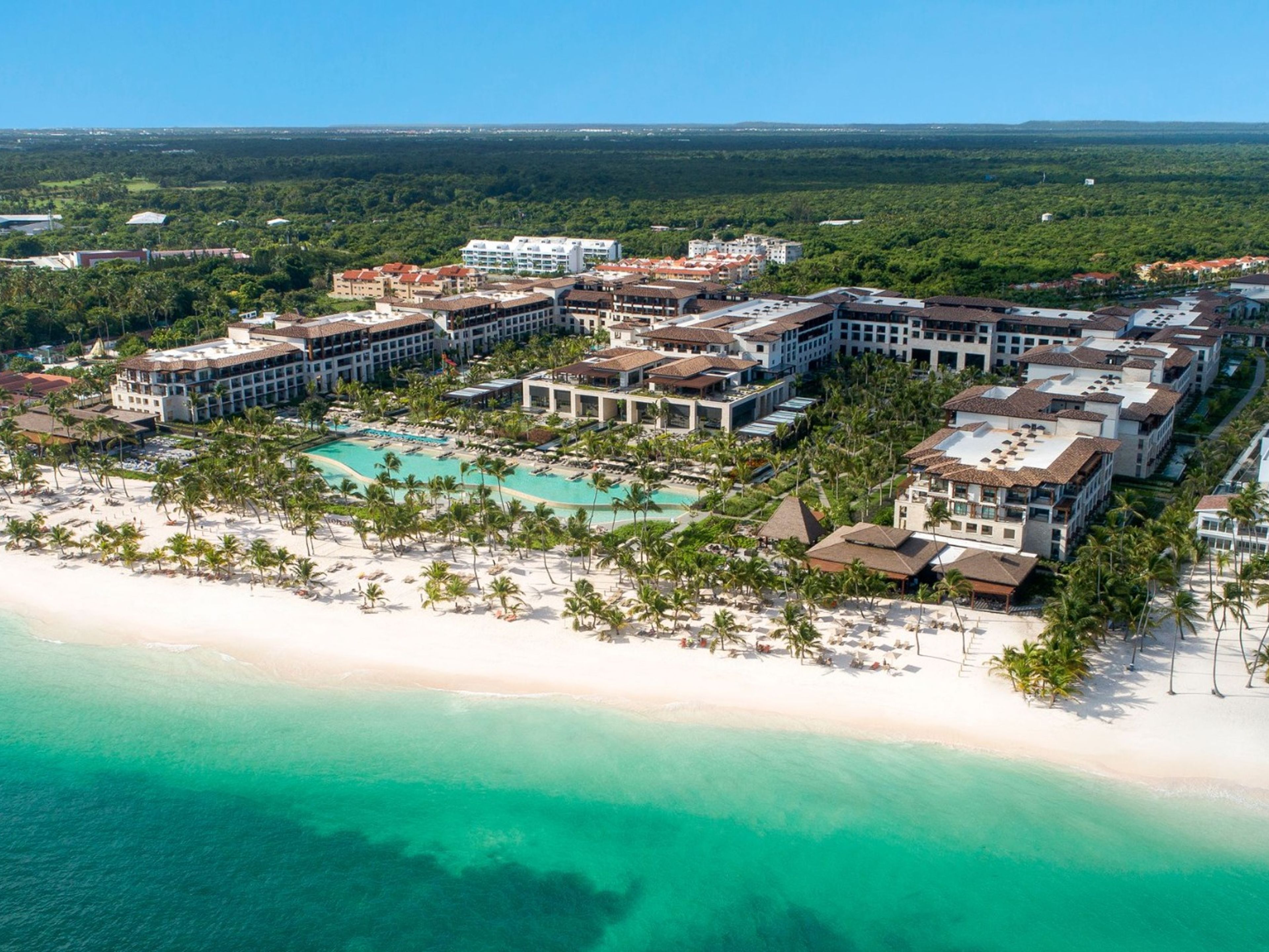 LOPESAN COSTA BÁVARO RESORT, SPA & CASINO Hotel (All Inclusive Package 8 days / 7 nights + Flights + Meals and Beverages + Transfers + Taxes)
