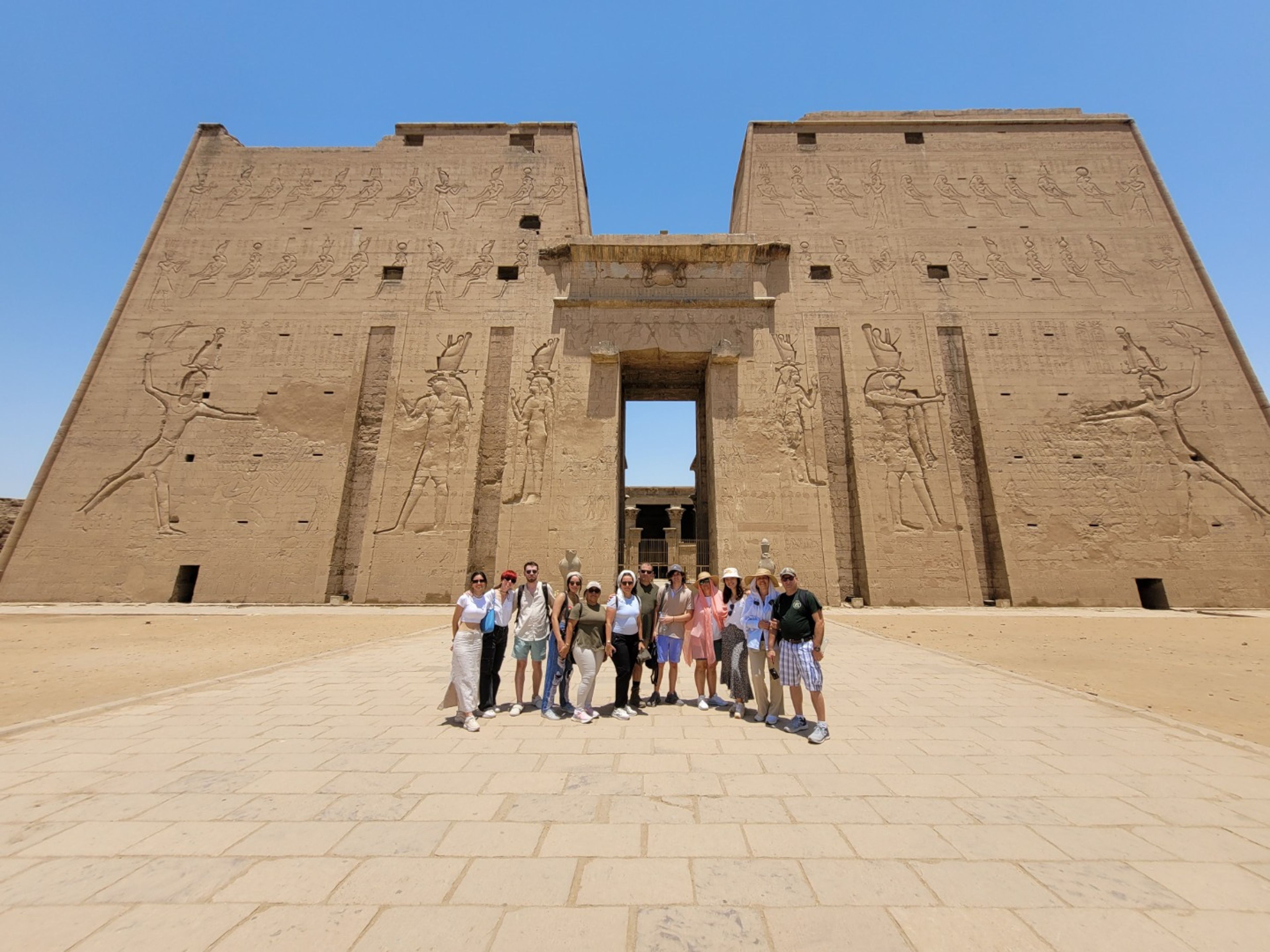 Circuito en Grupo EGIPTO CON RIO NILO Y MAR ROJO HURGHADA.