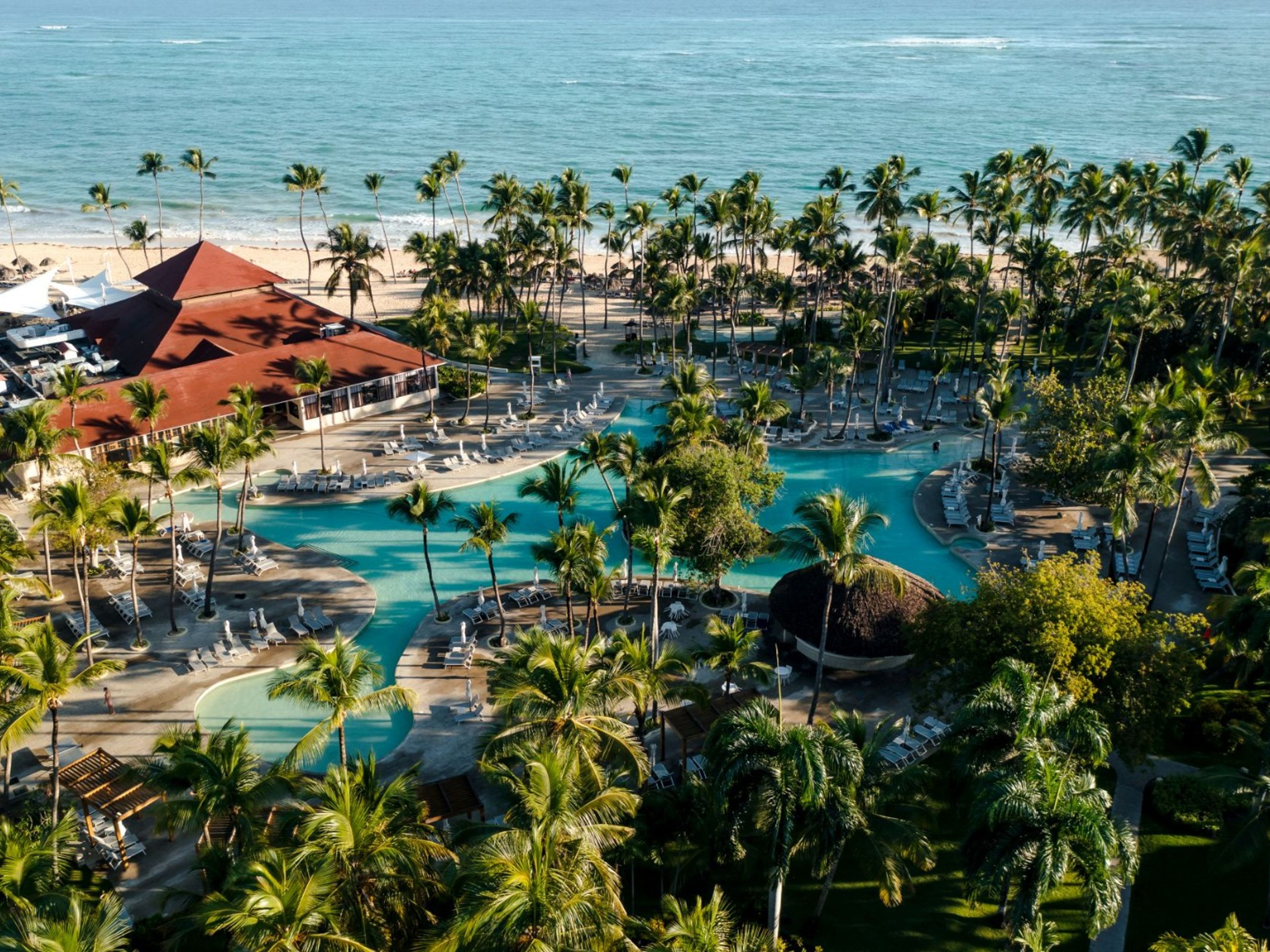 PRINCESS FAMILY CLUB BAVARO Hotel (All Inclusive Package 8 days / 7 nights + Flights + Meals and Beverages + Transfers + Taxes)