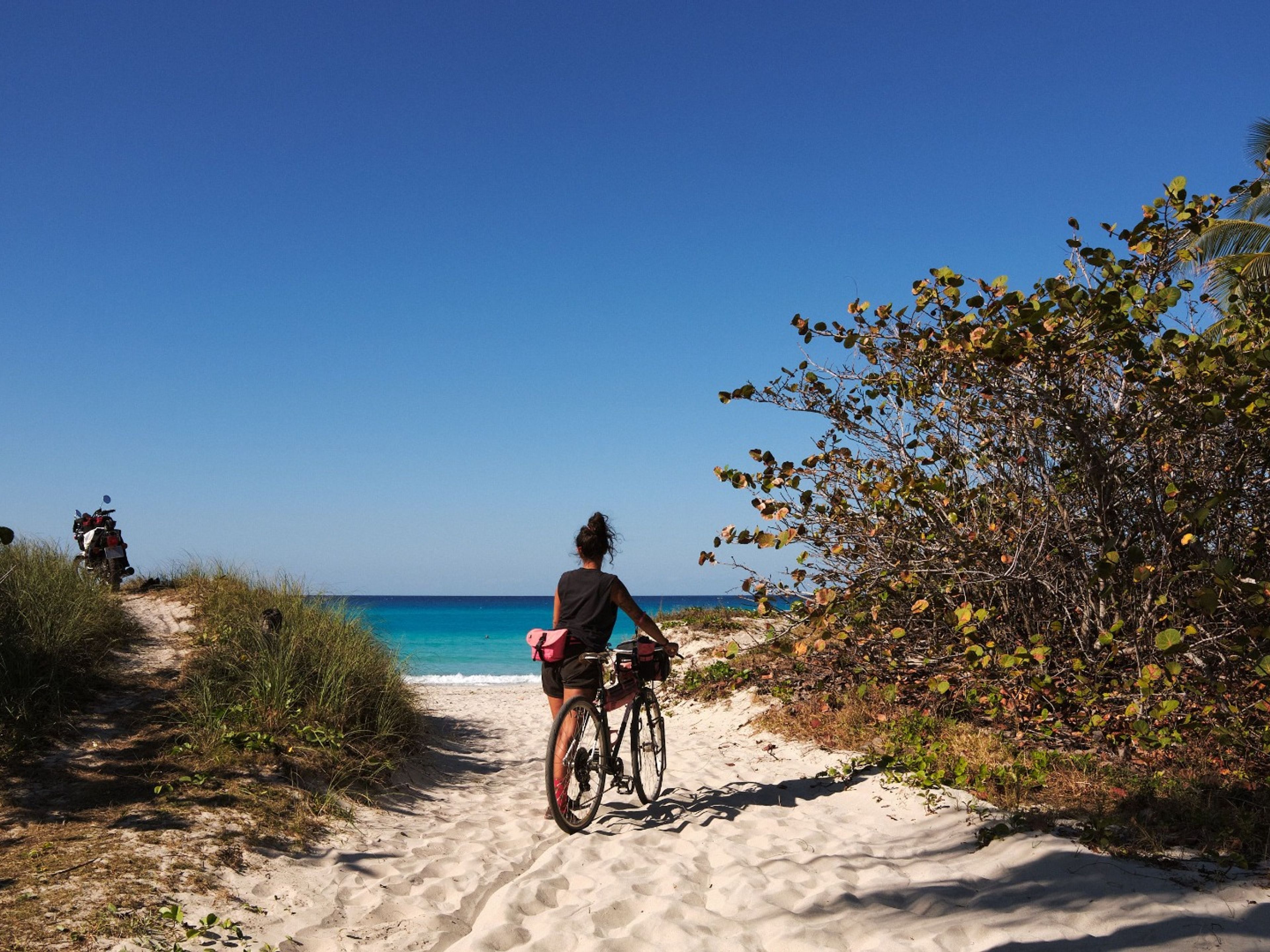 CUBA'S GREEN WEST Cycling Tour, Havana, Cuba.