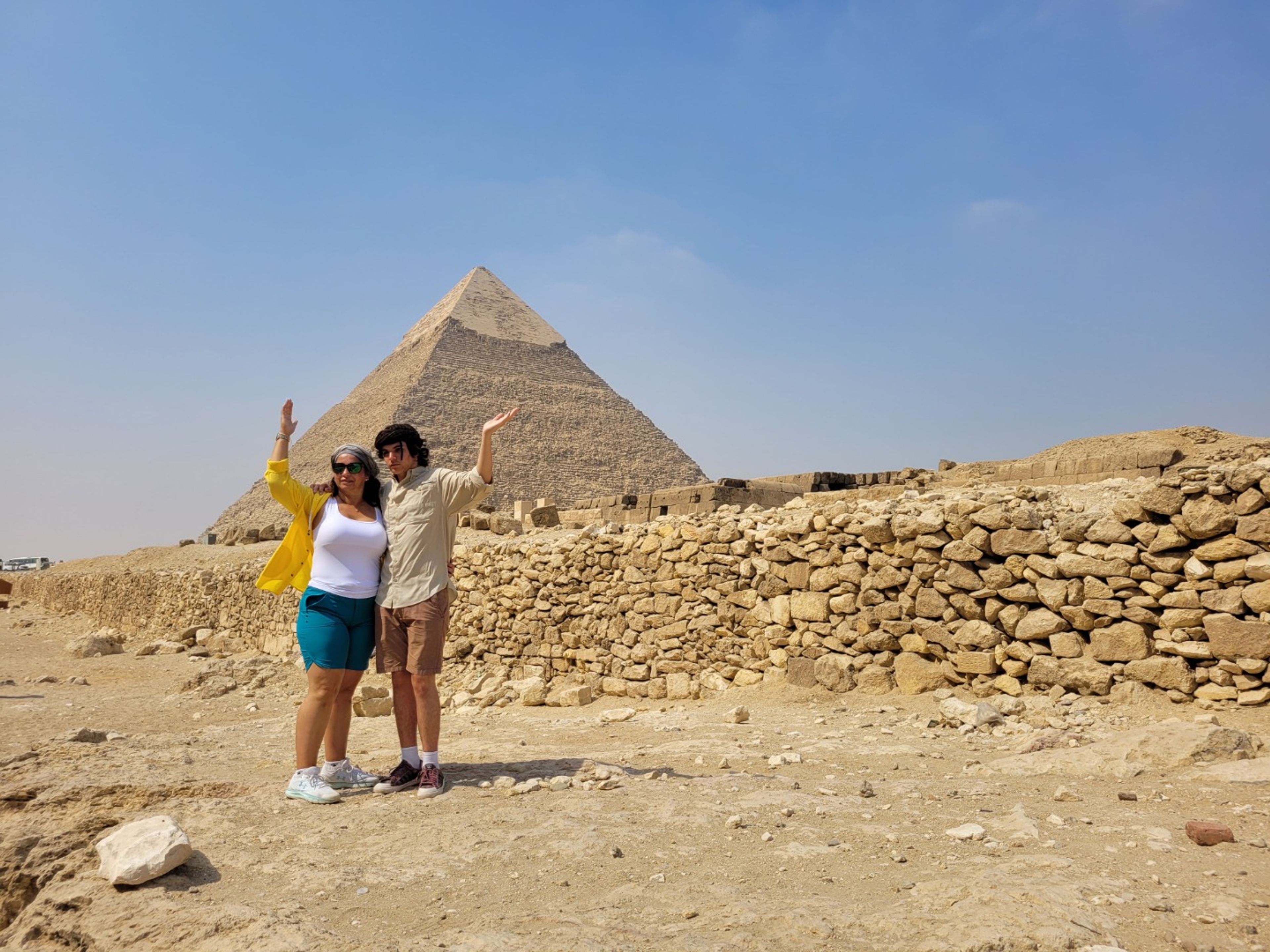 EGIPTO CLÁSICO AÑO NUEVO (9 DÍAS).