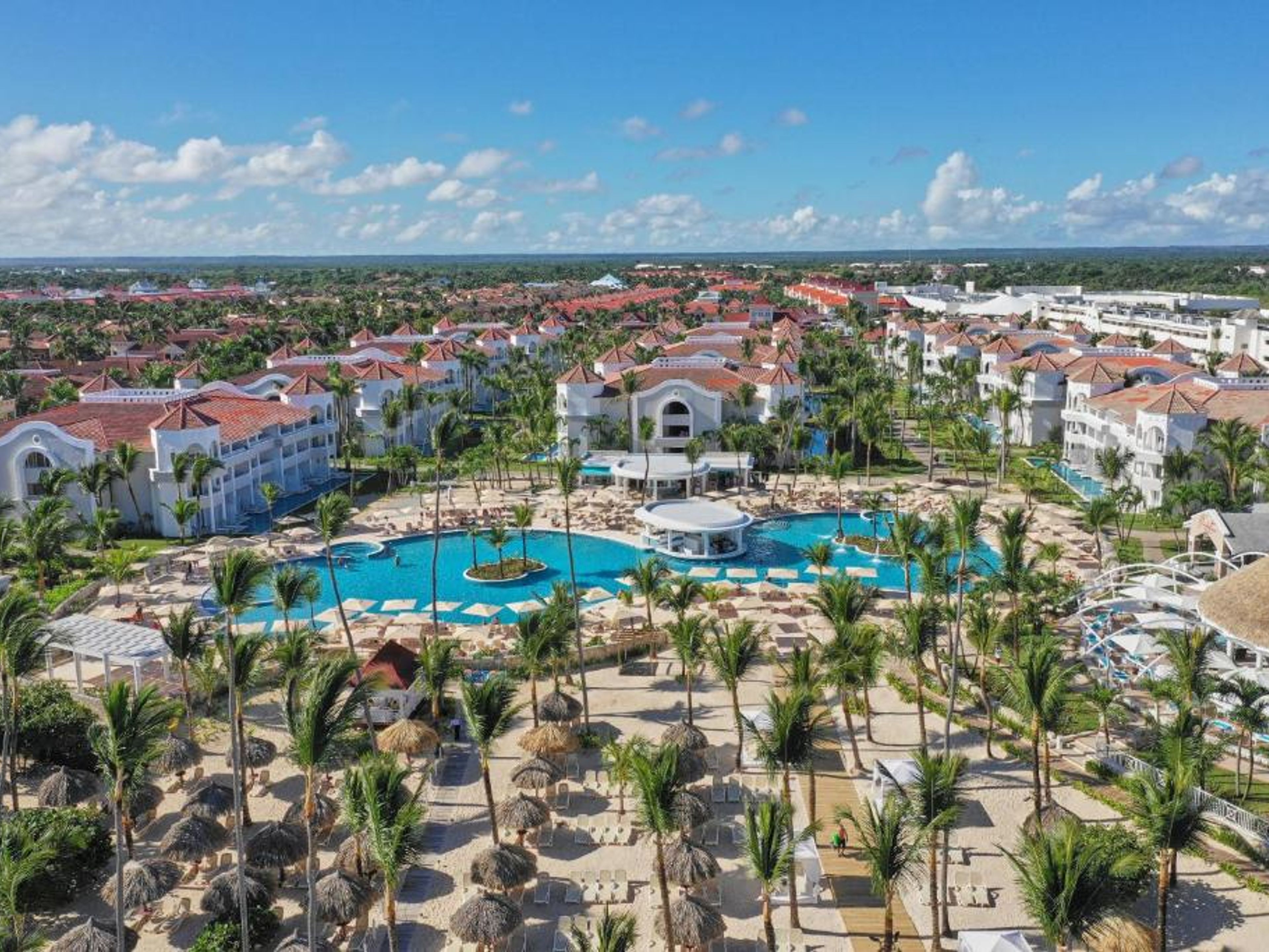BAHIA PRINCIPE LUXURY AMBAR Hotel (All Inclusive Package 8 days / 7 nights + Flights + Meals and Beverages + Transfers + Taxes)