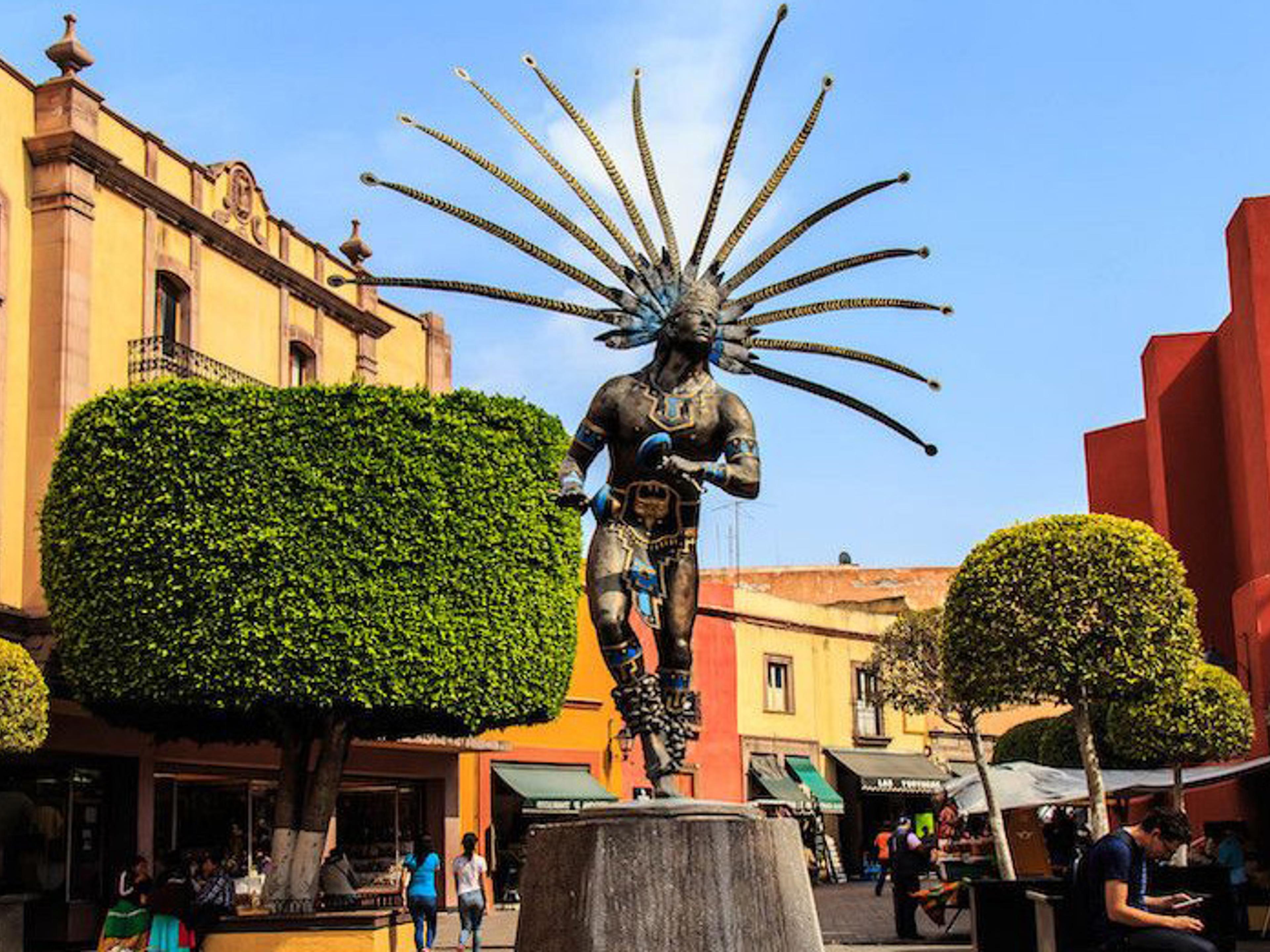 QUERÉTARO AND ITS VINEYARDS Group Tour.