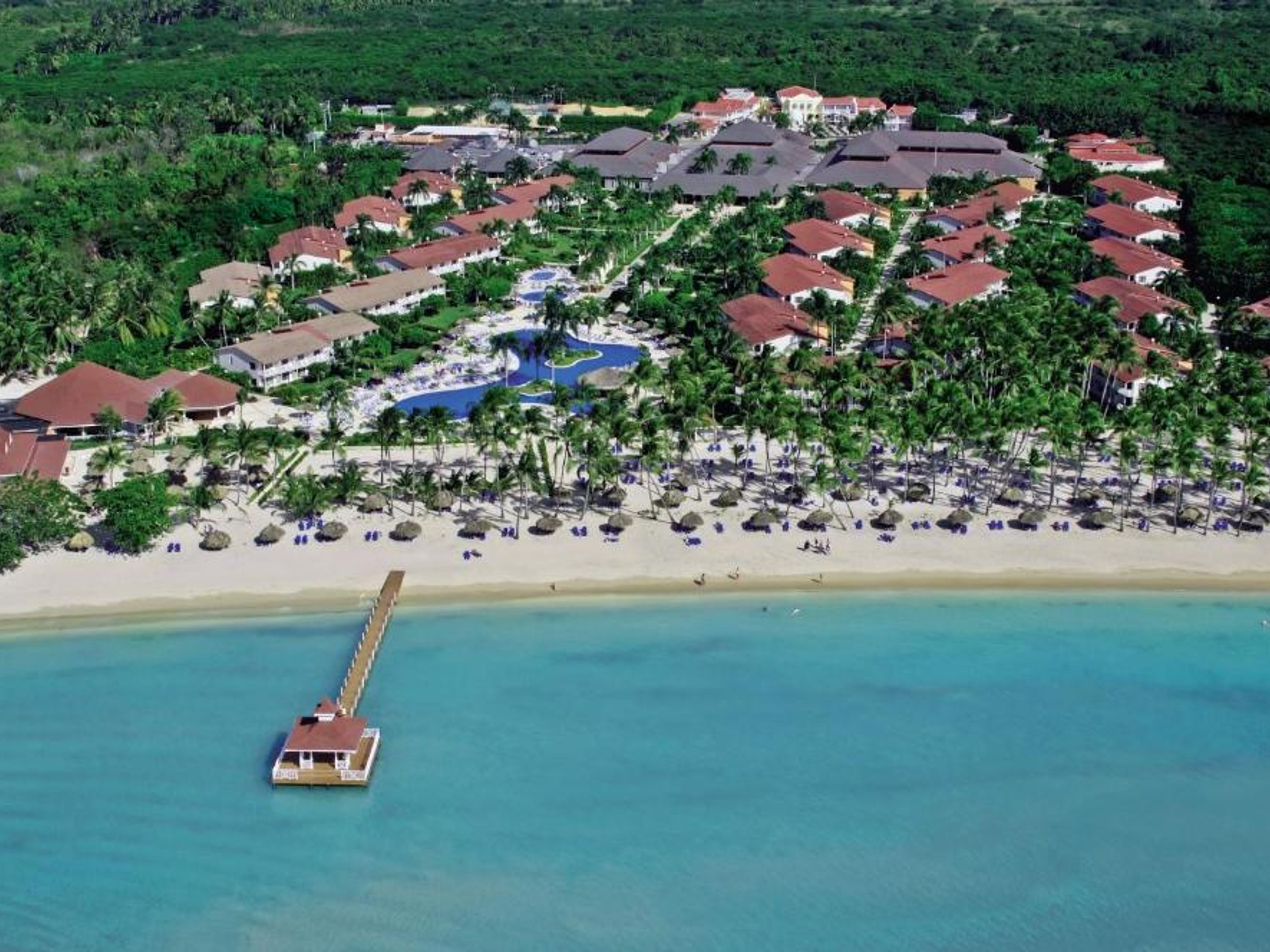 BAHIA PRINCIPE GRAND LA ROMANA Hotel (All Inclusive Package 8 days / 7 nights + Flights + Meals and Beverages + Transfers + Taxes)