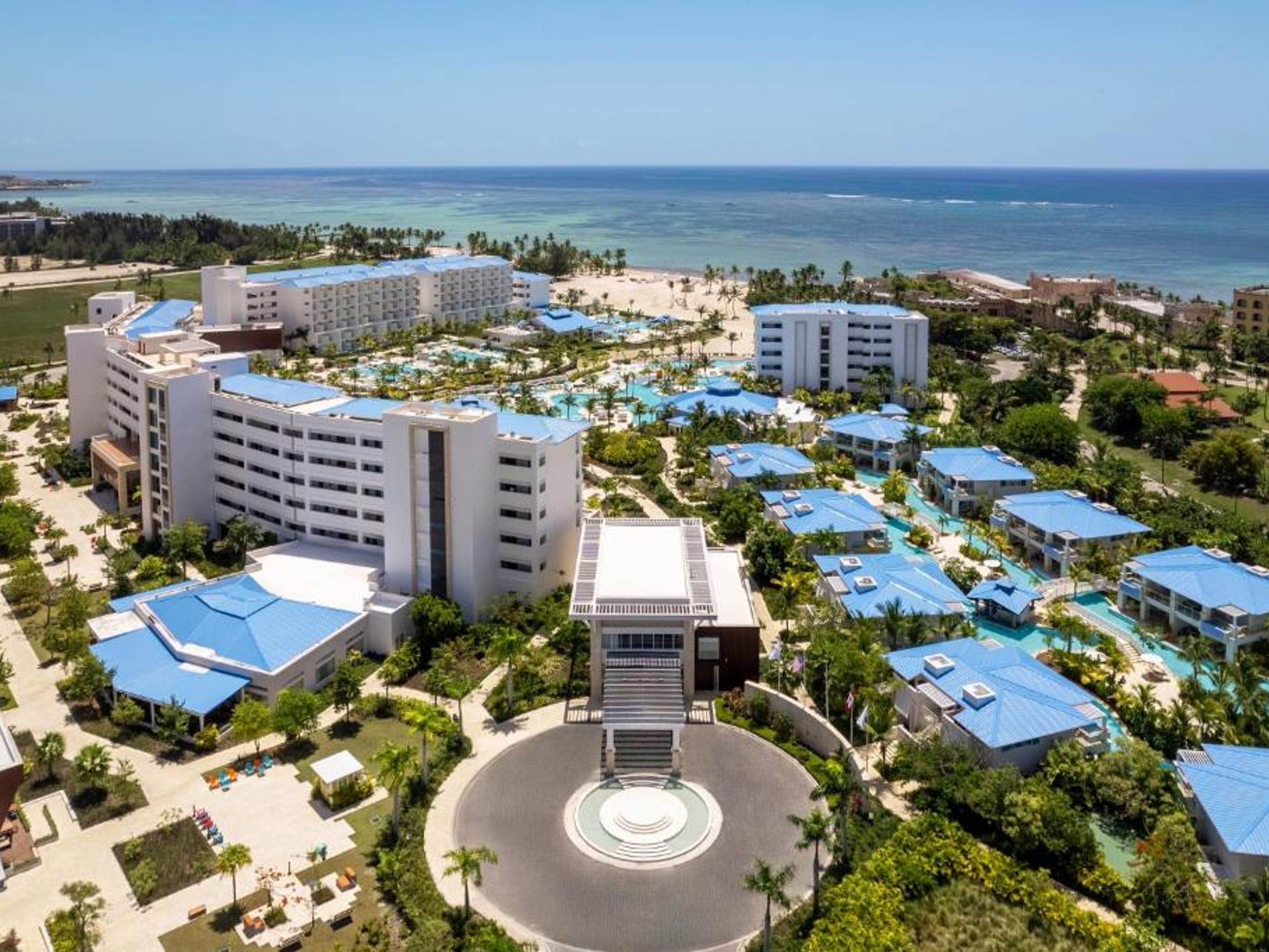 DREAMS CAP CANA RESORT & SPA Hotel (All Inclusive Package 8 days / 7 nights + Flights + Meals and Beverages + Transfers + Taxes)