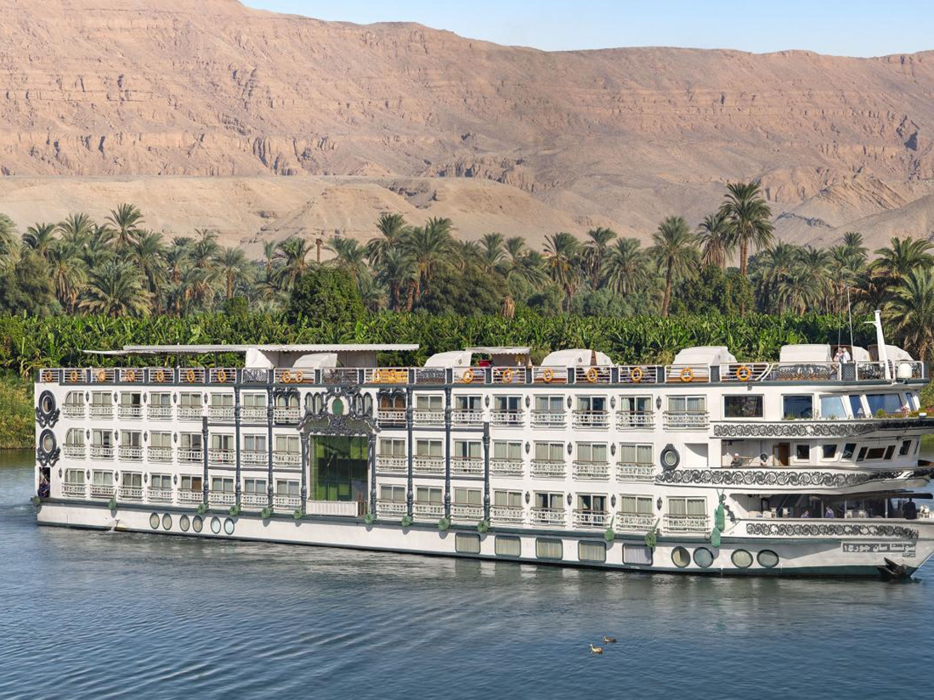 Recorrido en privado EGIPTO TOP LUJO.
