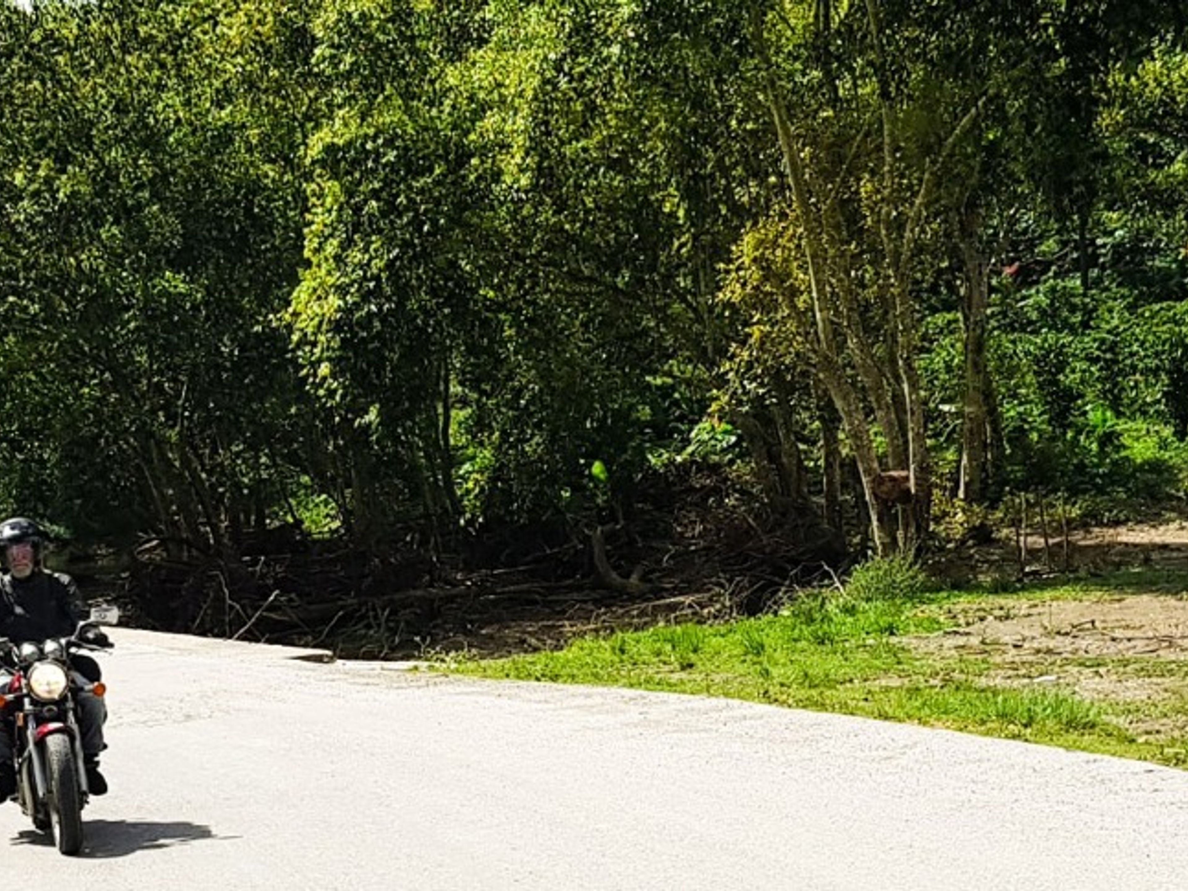 MOTORCYCLE TOUR FROM HAVANA TO CAYO COCO.