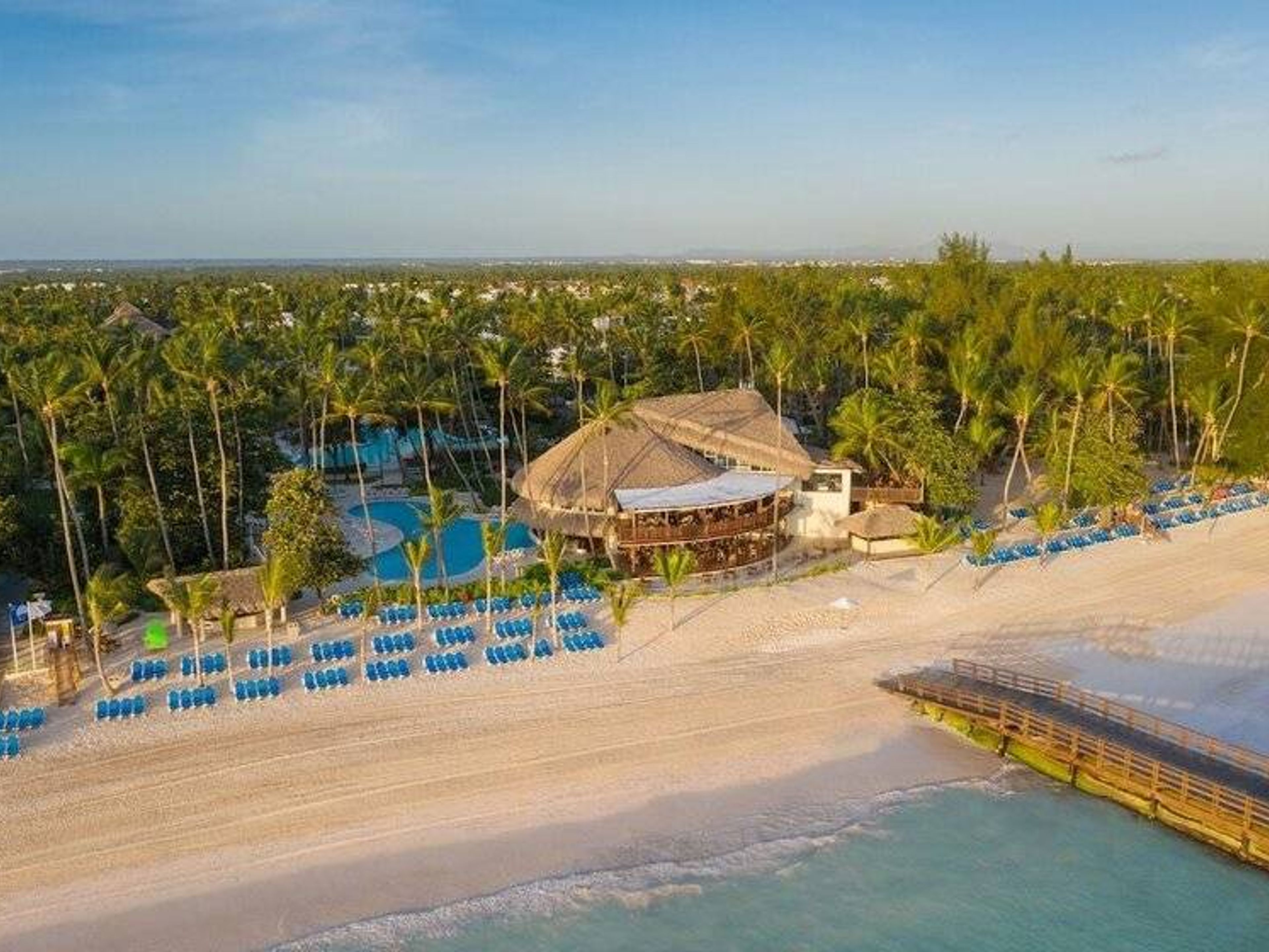 IMPRESSIVE PREMIUM PUNTA CANA RESORT & SPA - ALL INCLUSIVE Hotel (All Inclusive Package 8 days / 7 nights + Flights + Meals and Beverages + Transfers + Taxes)