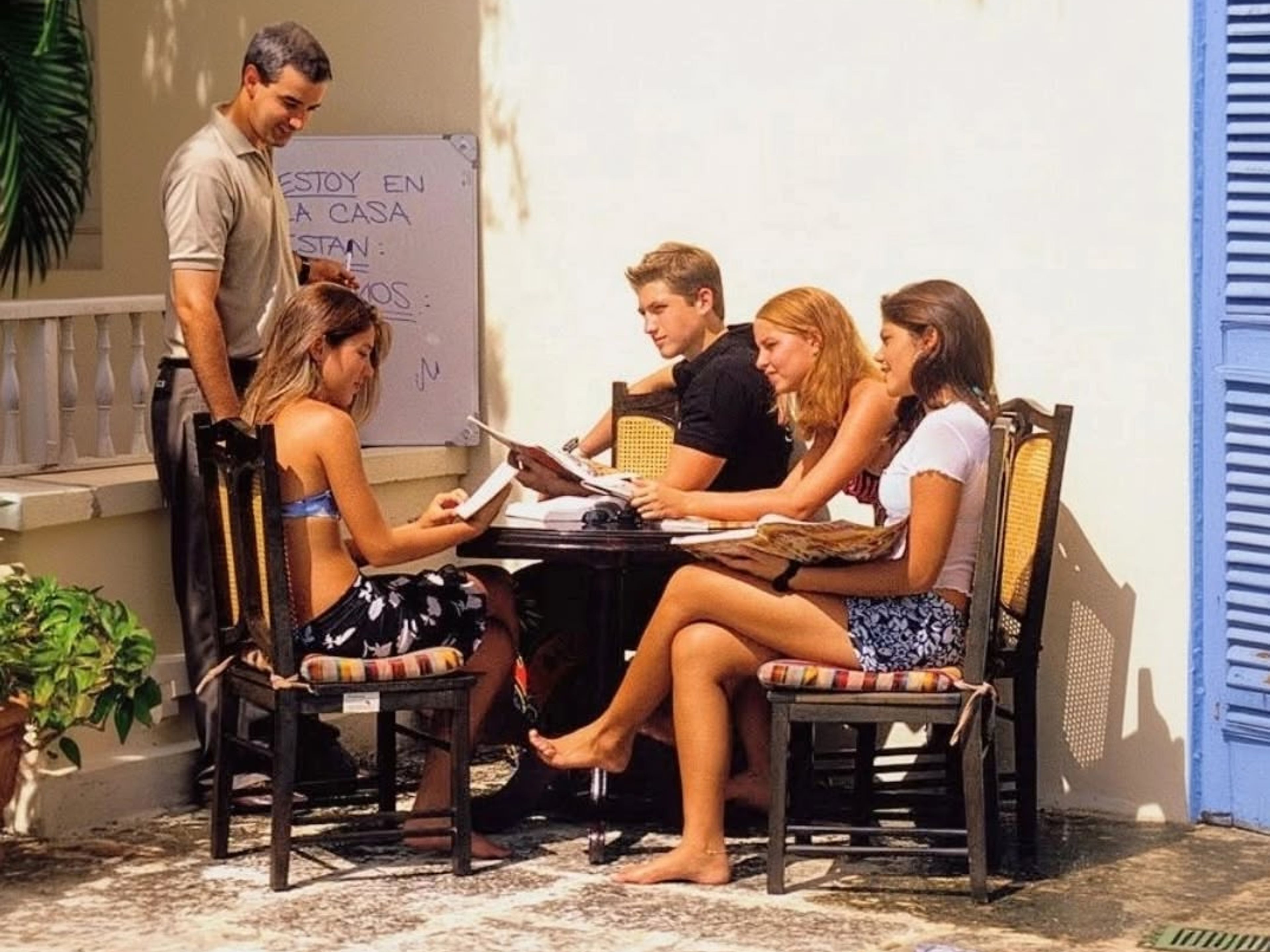 LANGUAGE TOUR IN CUBA Group Tour, Havana, Cuba.