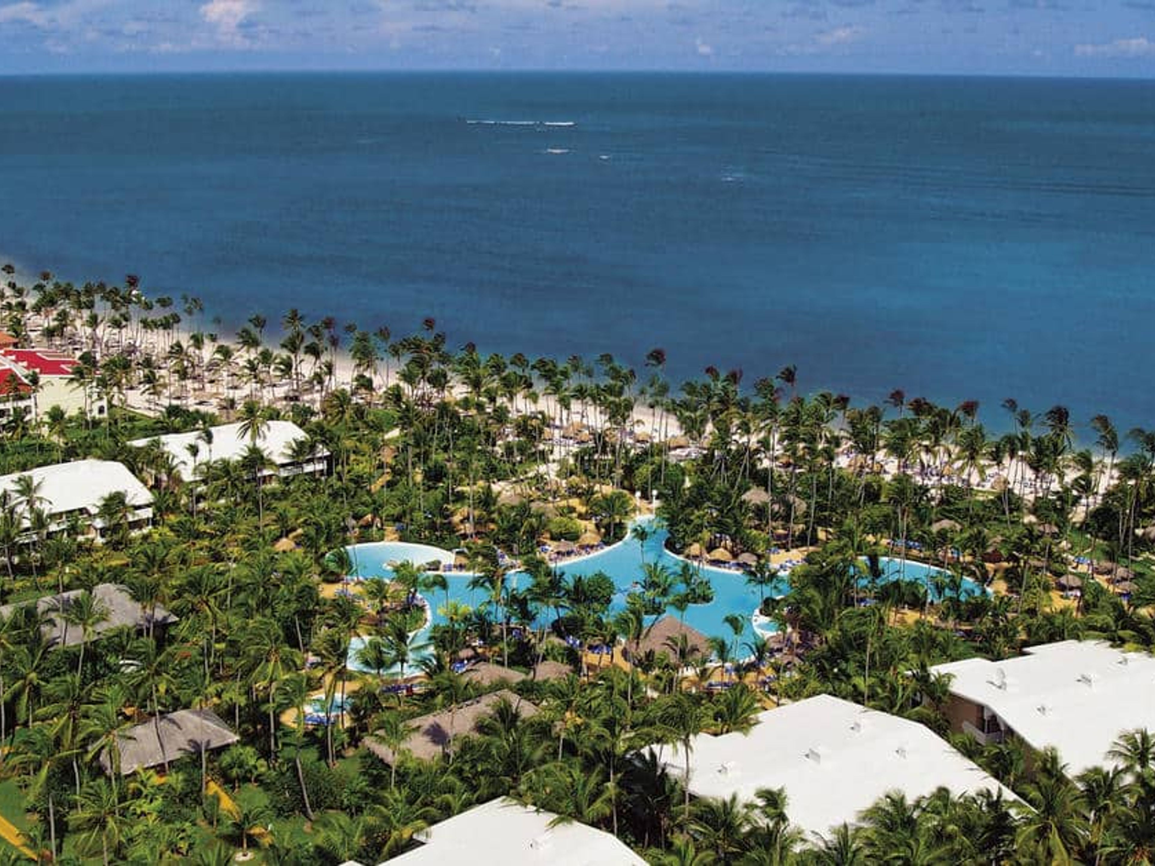 MELIA PUNTA CANA BEACH RESORT - ADULTS ONLY (+18) Hotel (All Inclusive Package 8 days / 7 nights + Flights + Meals and Beverages + Transfers + Taxes)