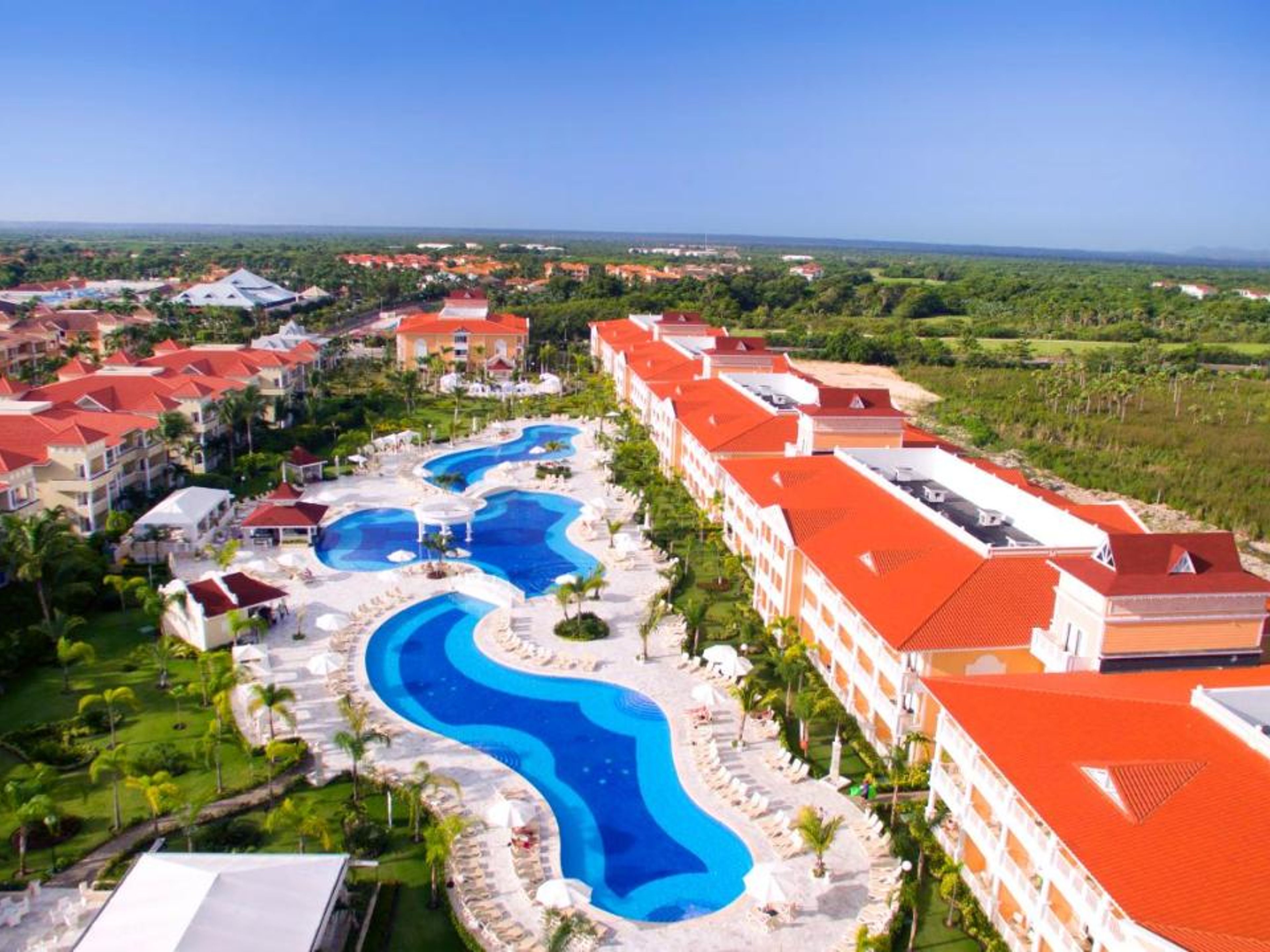 BAHIA PRINCIPE GRAND AQUAMARINE Hotel (All Inclusive Package 8 days / 7 nights + Flights + Meals and Beverages + Transfers + Taxes)