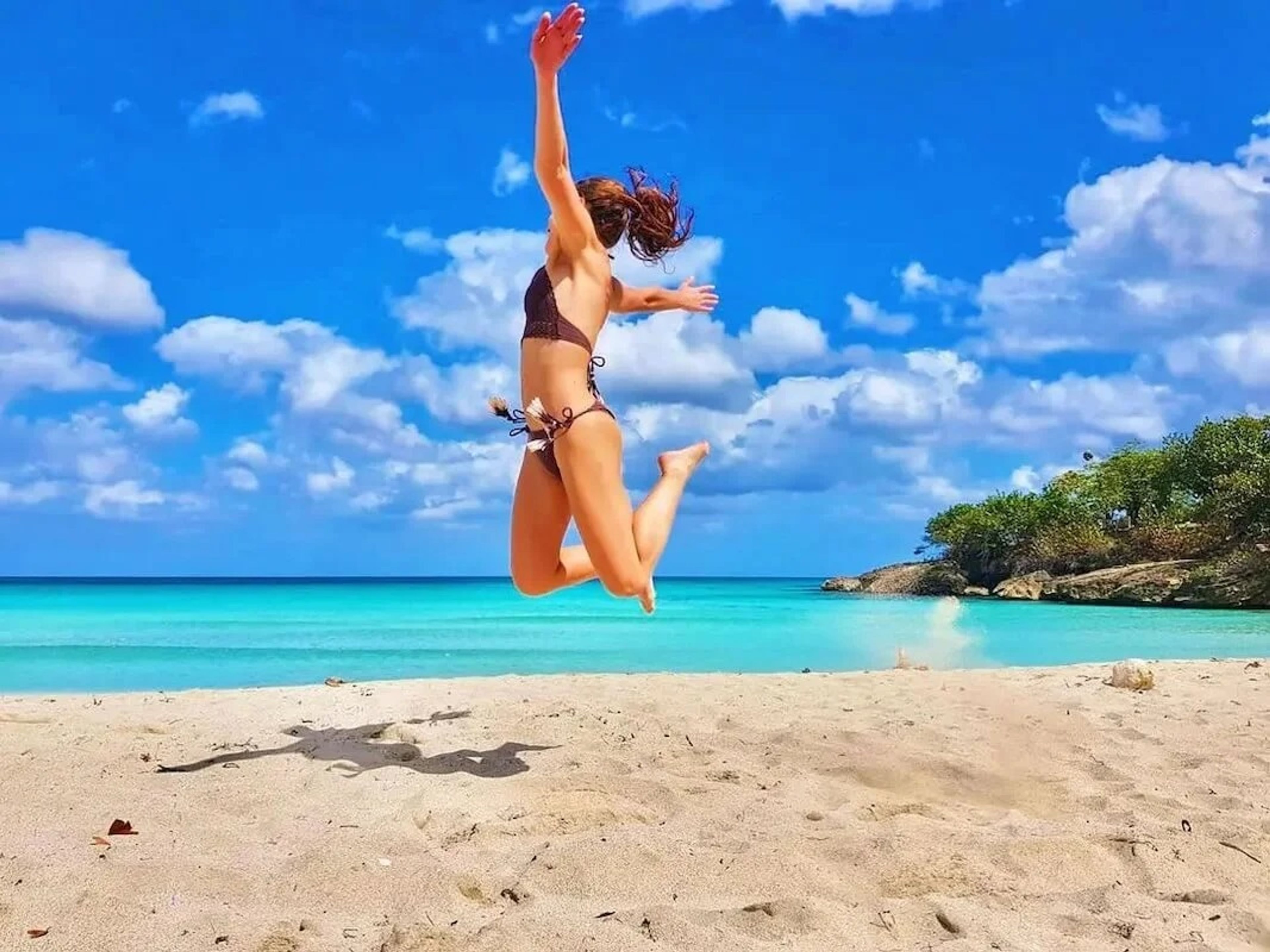 YOGA CAMP, FIT IN CUBA Private Circuit, Playas del Este, Havana, Cuba.