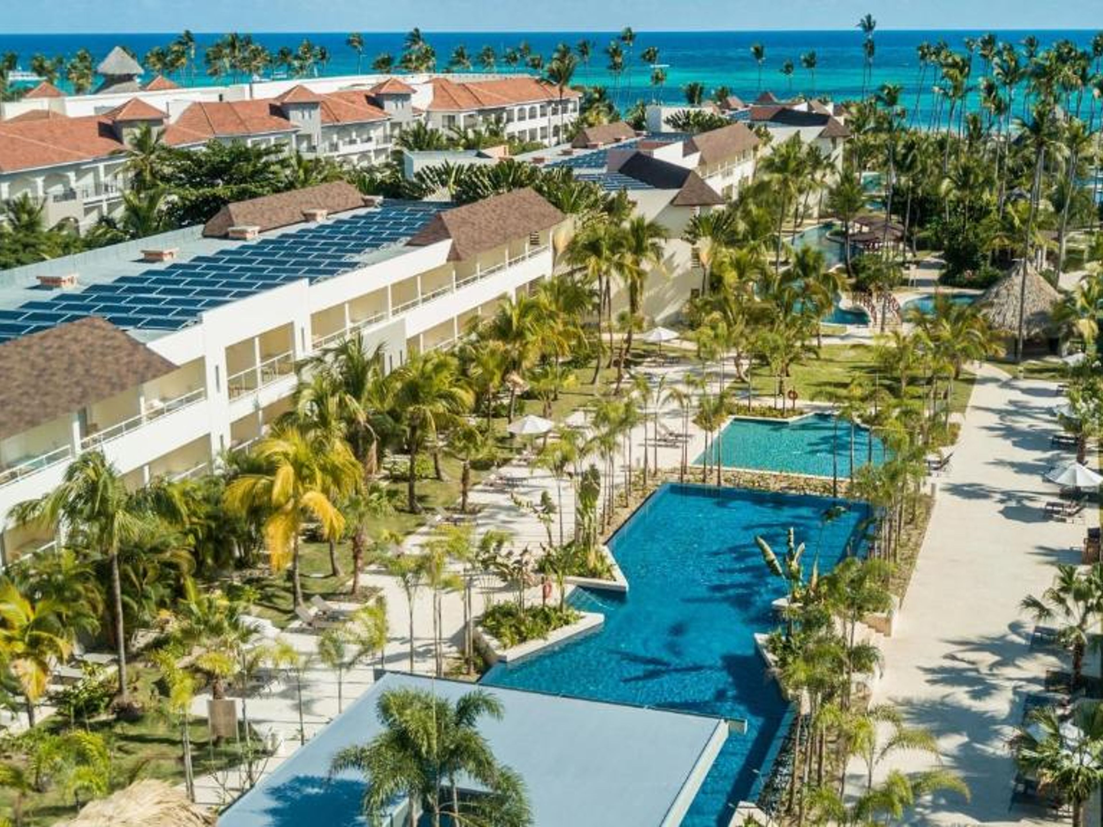 DREAMS ROYAL BEACH PUNTA CANA Hotel