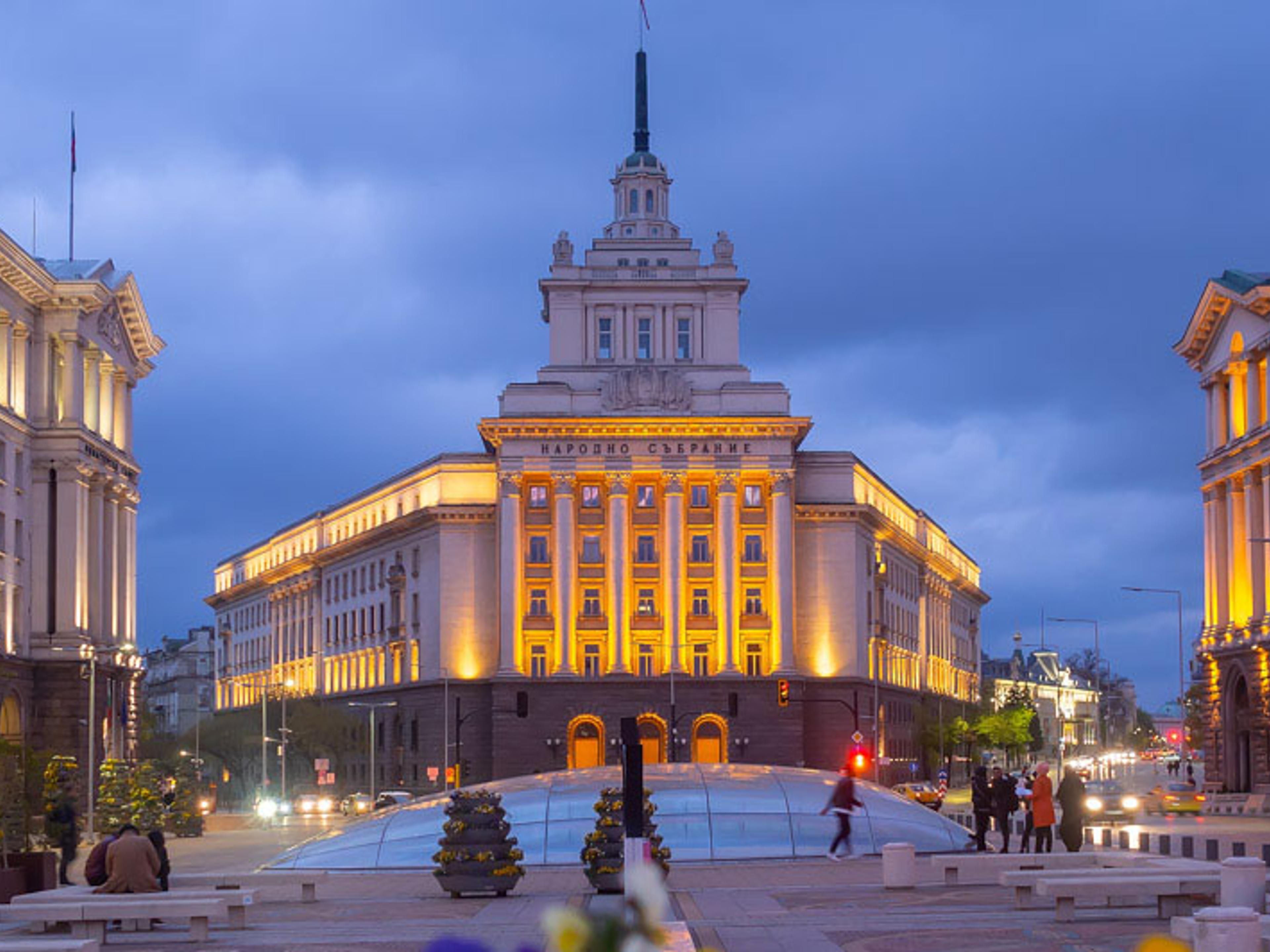 Групповой тур ГРЕЦИЯ И БОЛГАРИЯ.