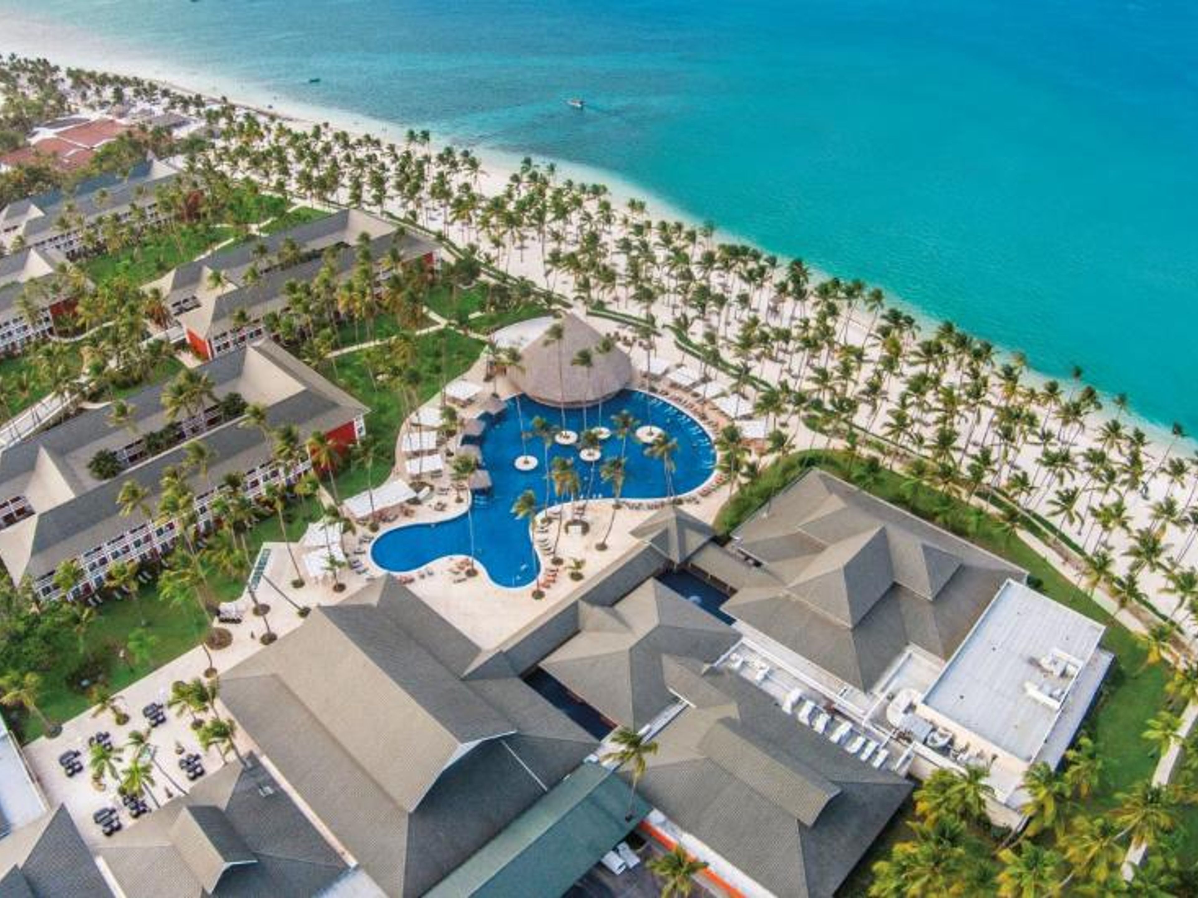 BARCELÓ BÁVARO BEACH - ADULTS ONLY Hotel (All Inclusive Package 8 days / 7 nights + Flights + Meals and Beverages + Transfers + Taxes)