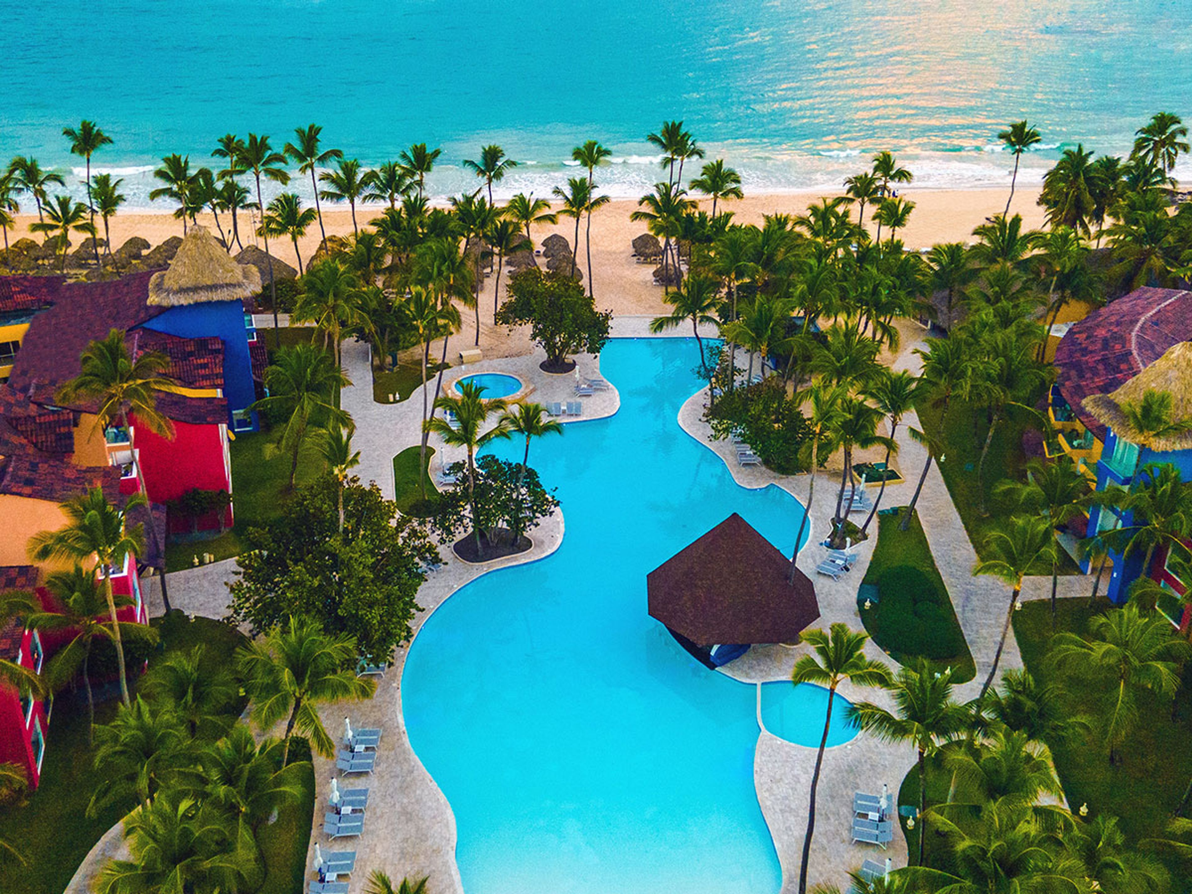 CARIBE DELUXE PRINCESS Hotel (All Inclusive Package 8 days / 7 nights + Flights + Meals and Beverages + Transfers + Taxes)