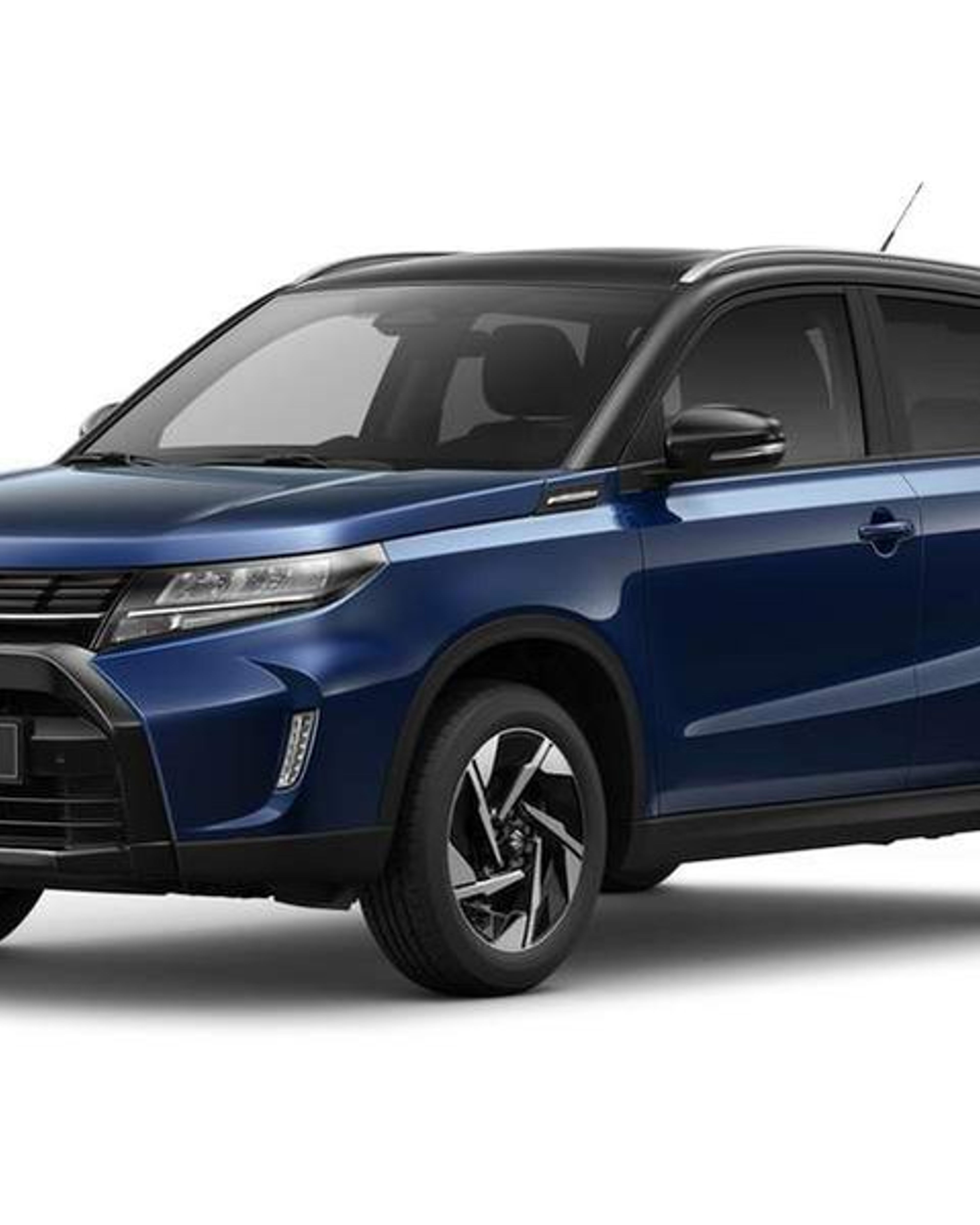 SUZUKI VITARA from exterior view