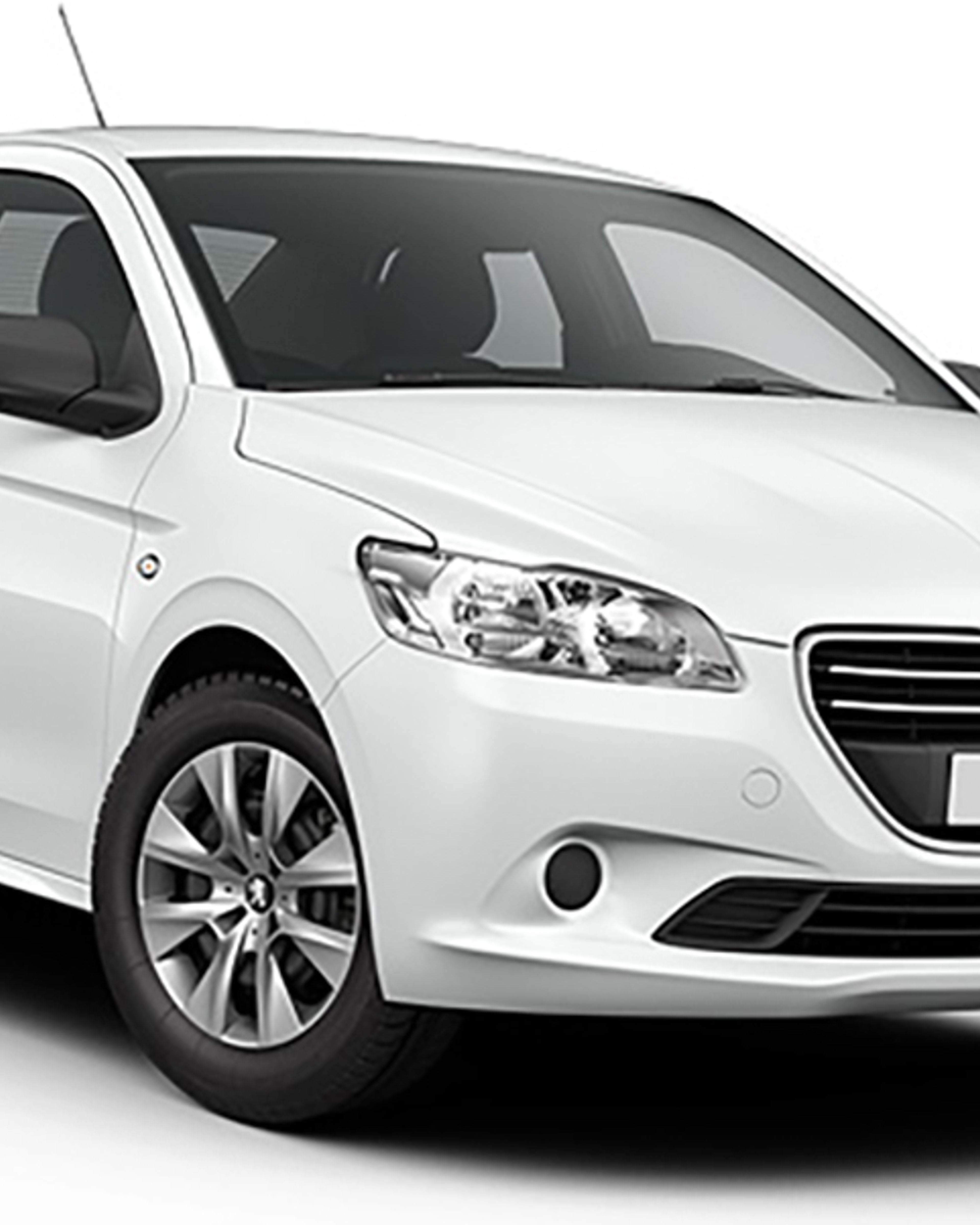 PEUGEOT 301 front exterior view